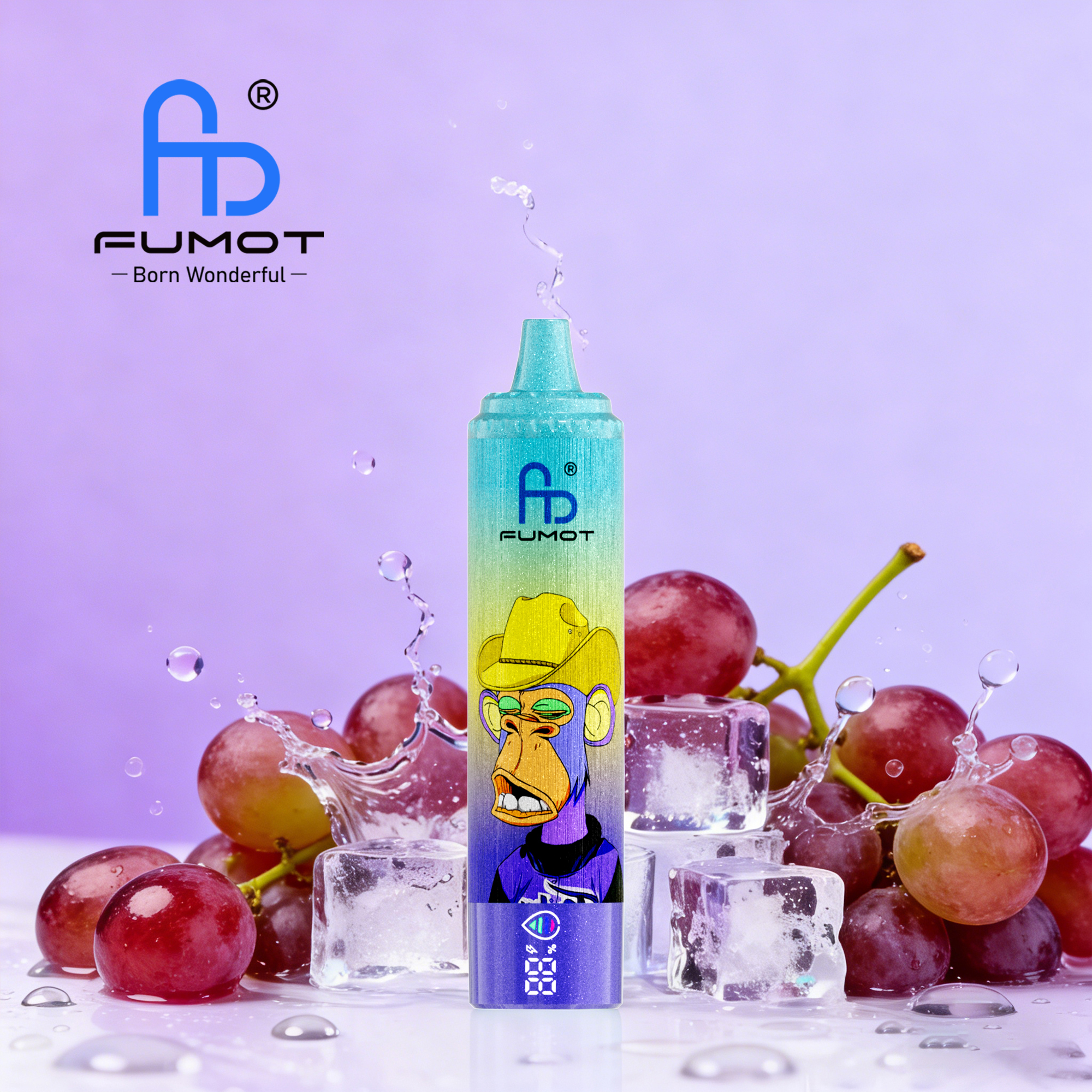 Fumot Tornado 15k-puffs-2% - Ibvape