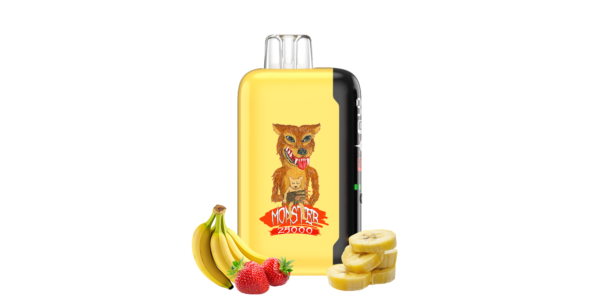 ETS Monster 25k-puffs-2% - Ibvape