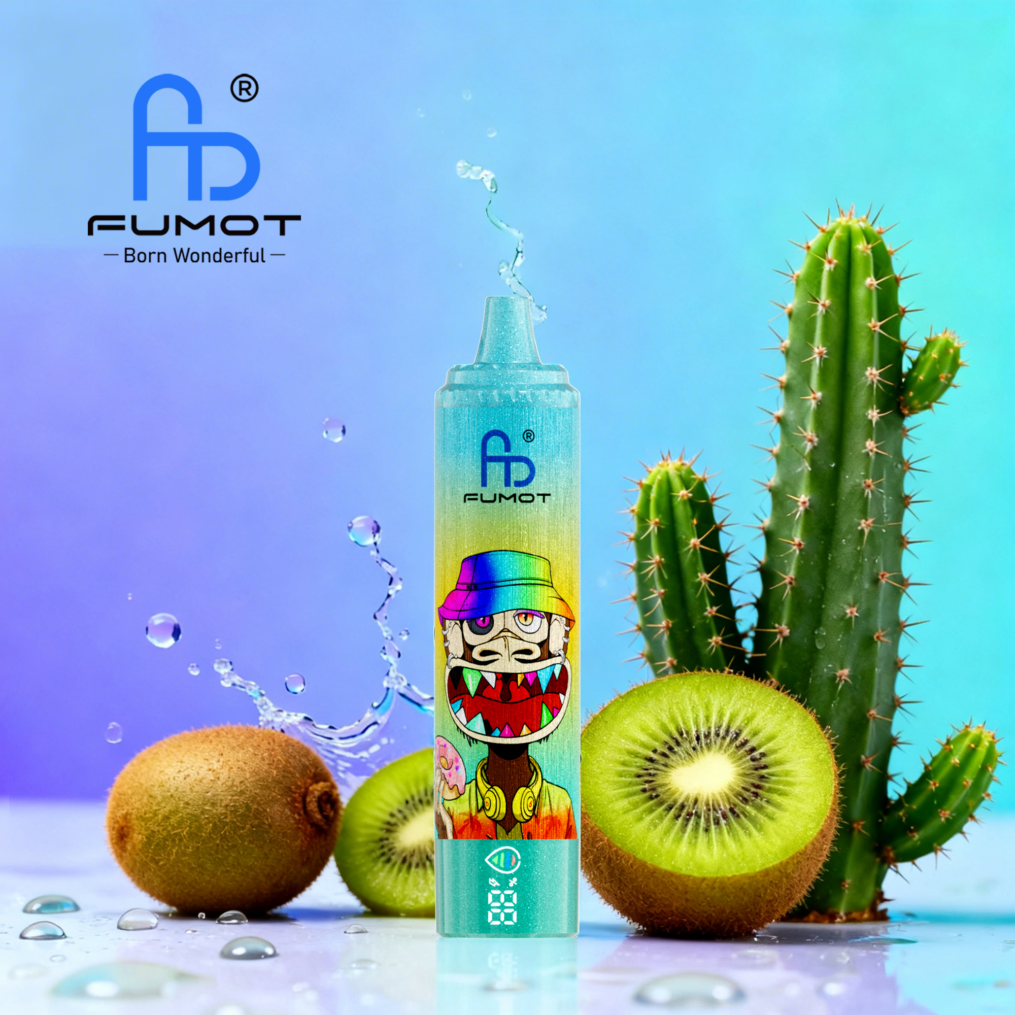 Fumot Tornado 15k-puffs-2% - Ibvape