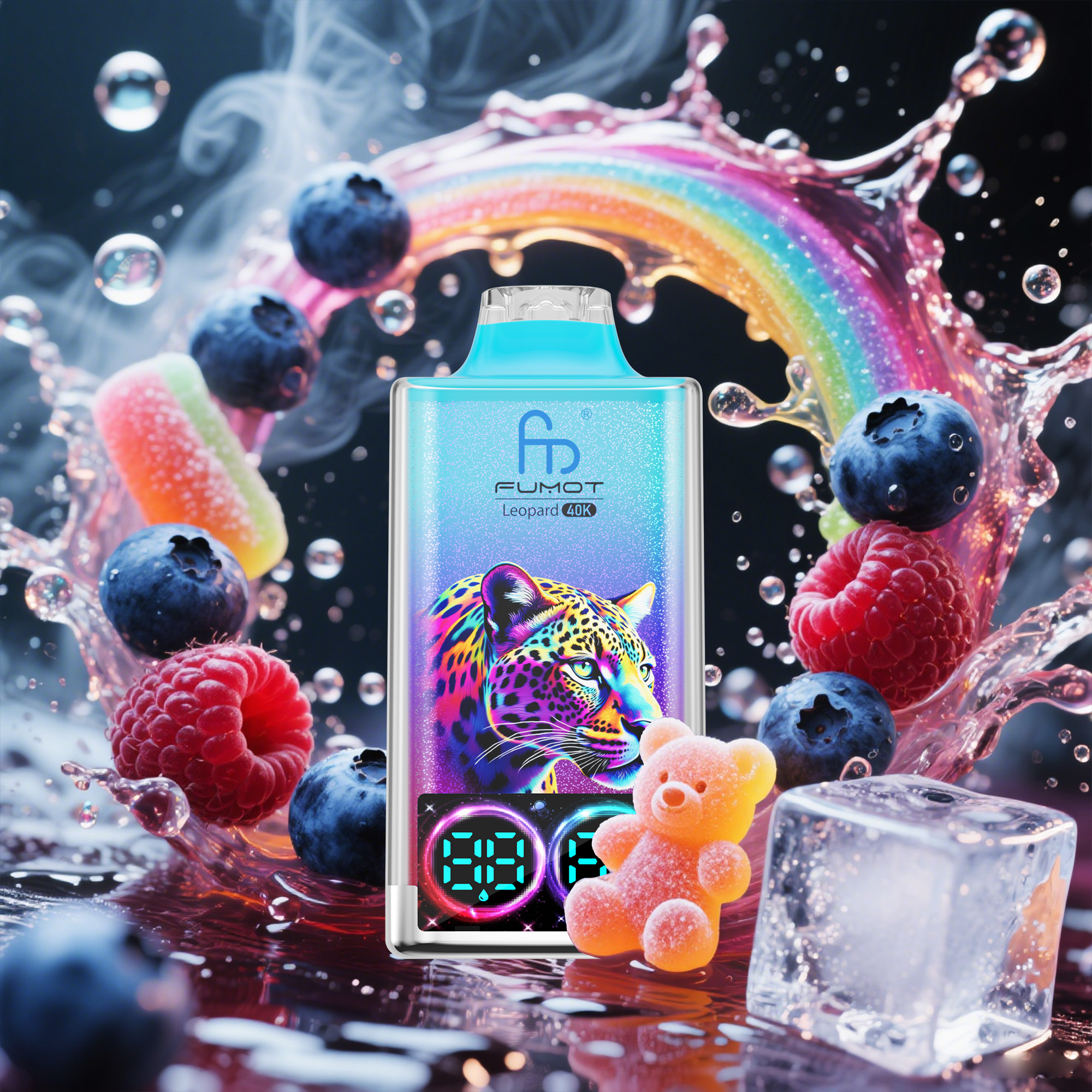 Fumot Leopard 40k-puffs-2% - Ibvape