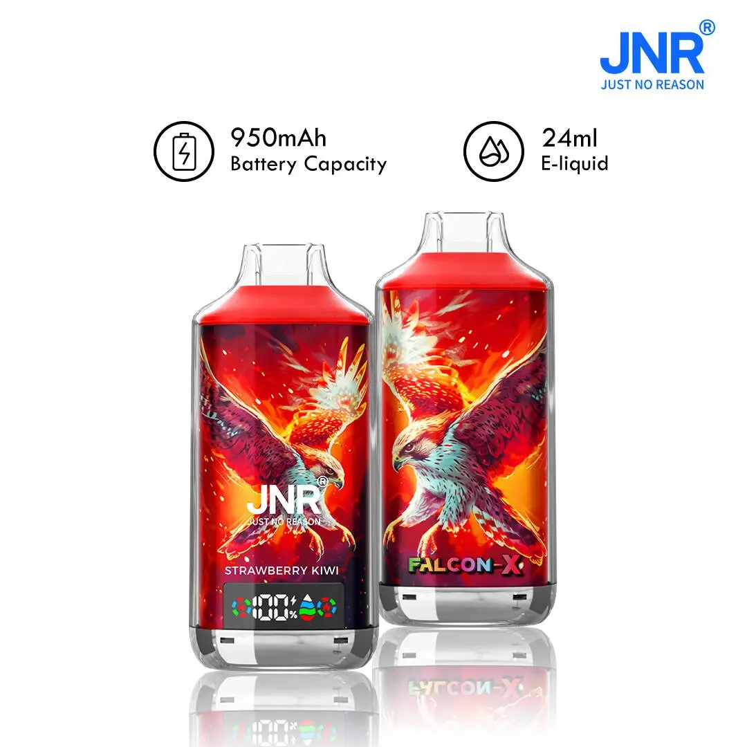 JNR Falcon X 18k puffs-2% - Ibvape
