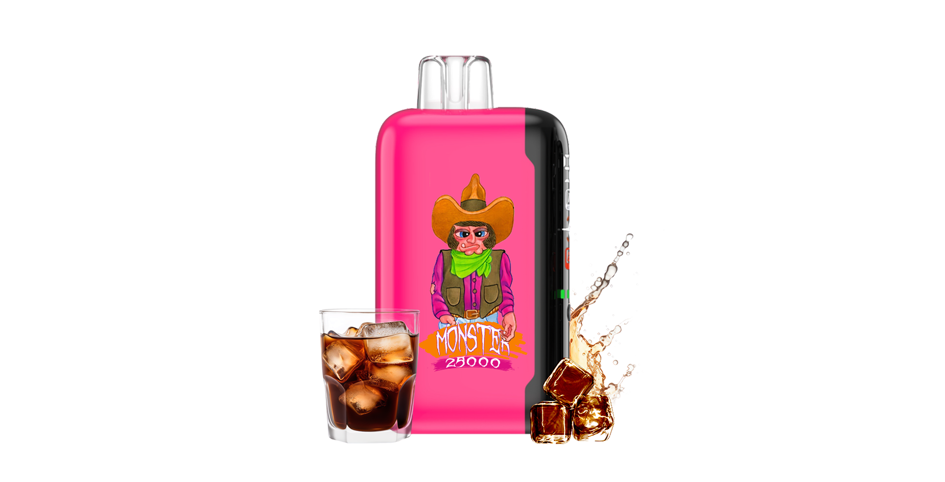 ETS Monster 25k-puffs-2% - Ibvape