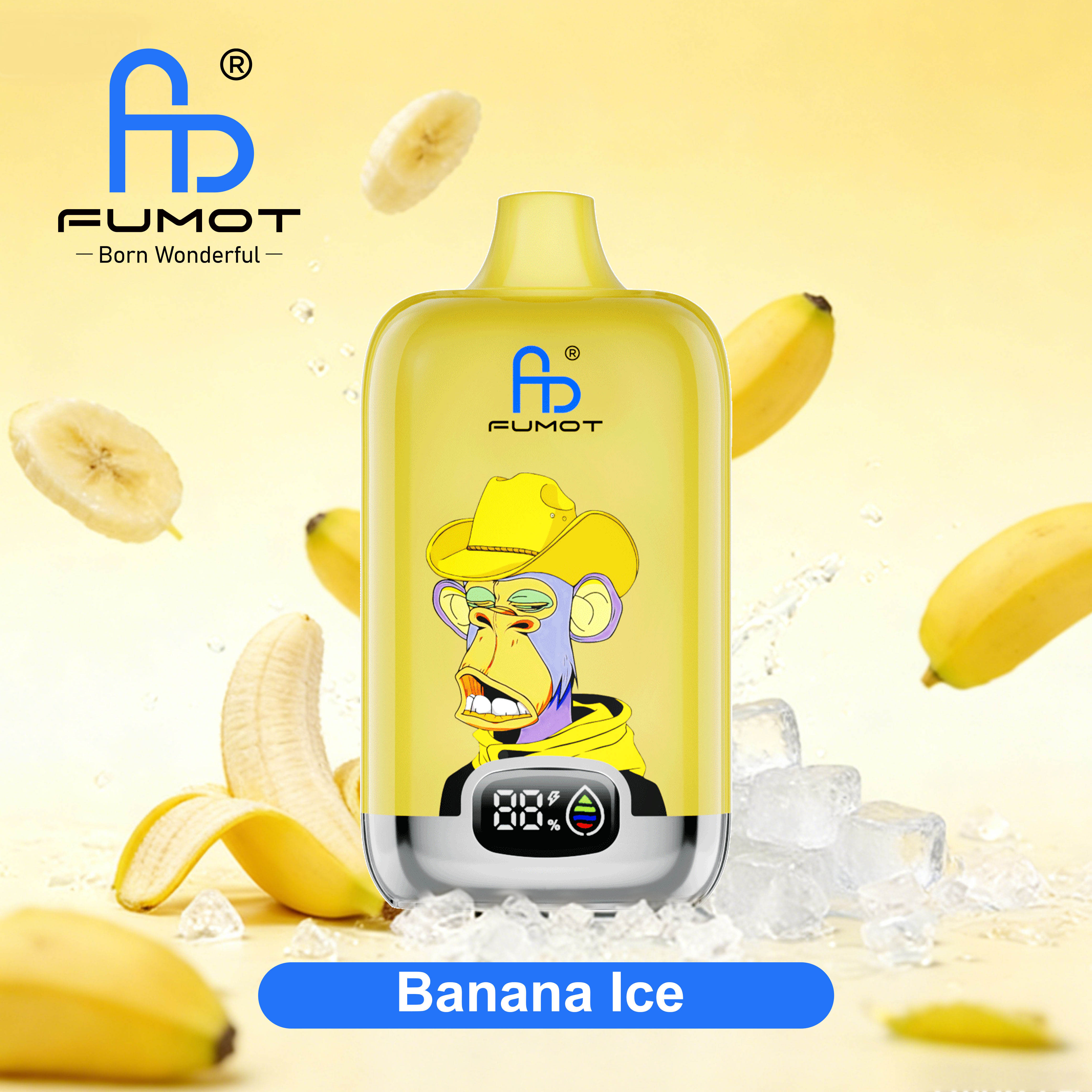 Fumot digital-box-12k-puffs-2% - Ibvape