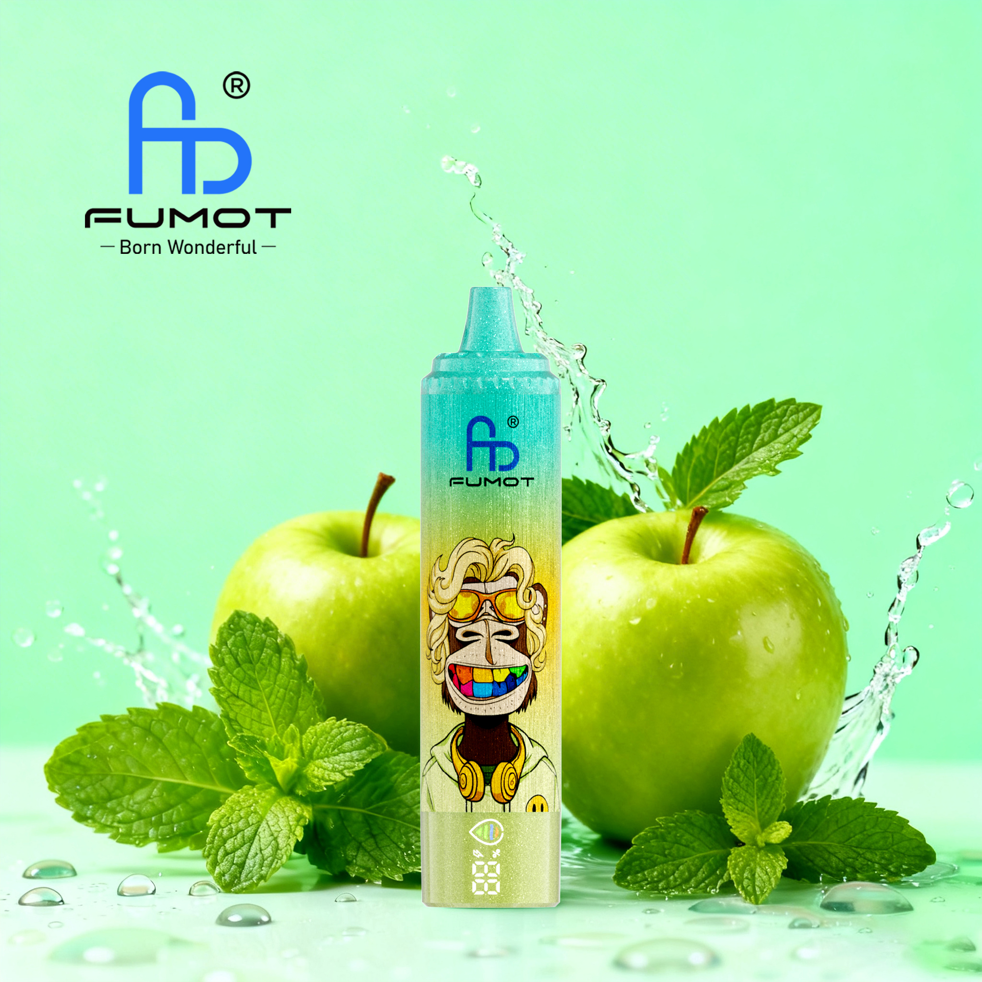 Fumot Tornado 15k-puffs-2% - Ibvape