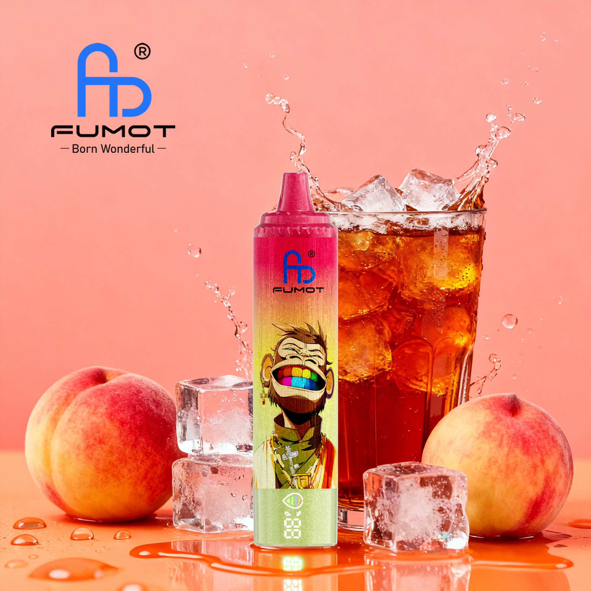Fumot Tornado 15k-puffs-2% - Ibvape