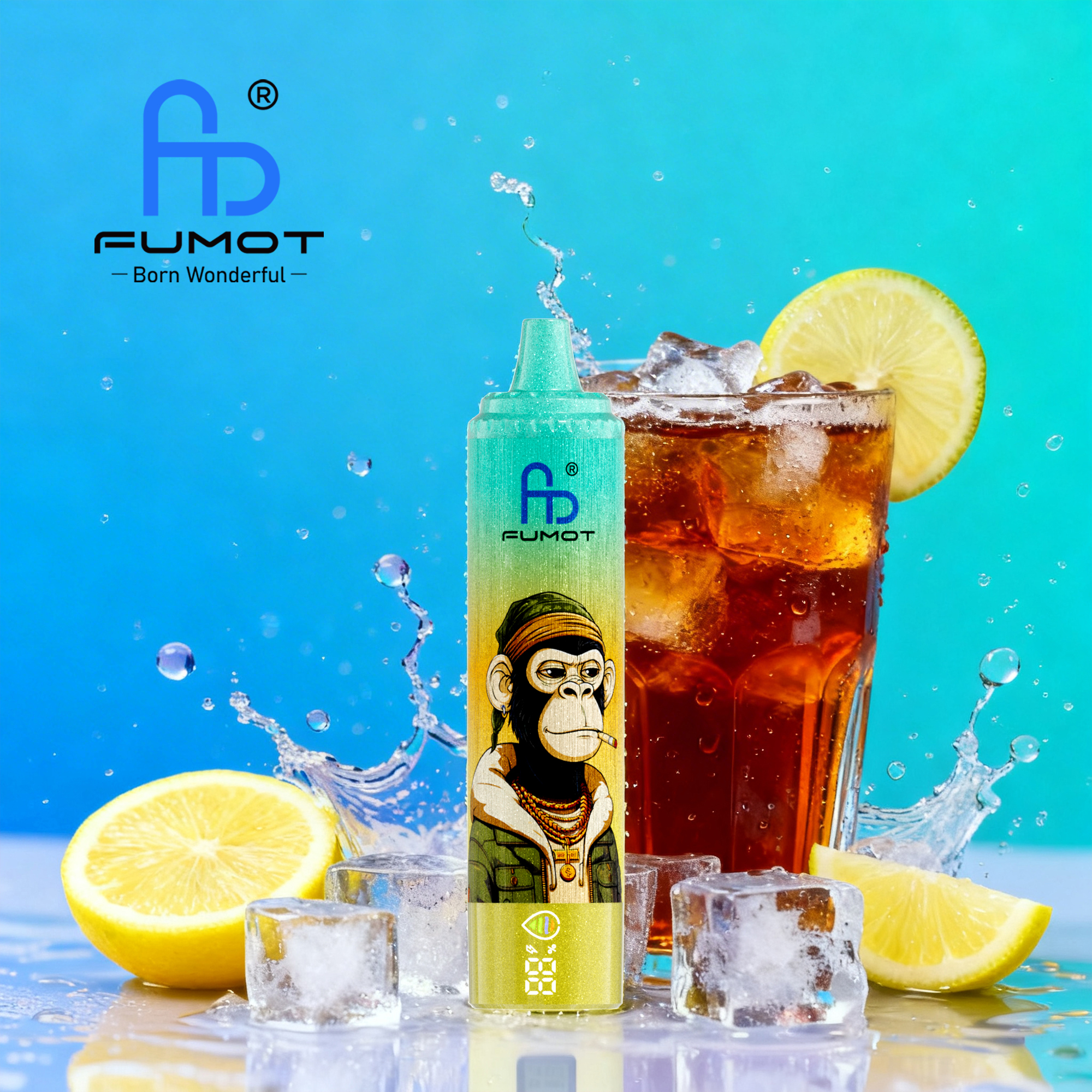 Fumot Tornado 15k-puffs-2% - Ibvape