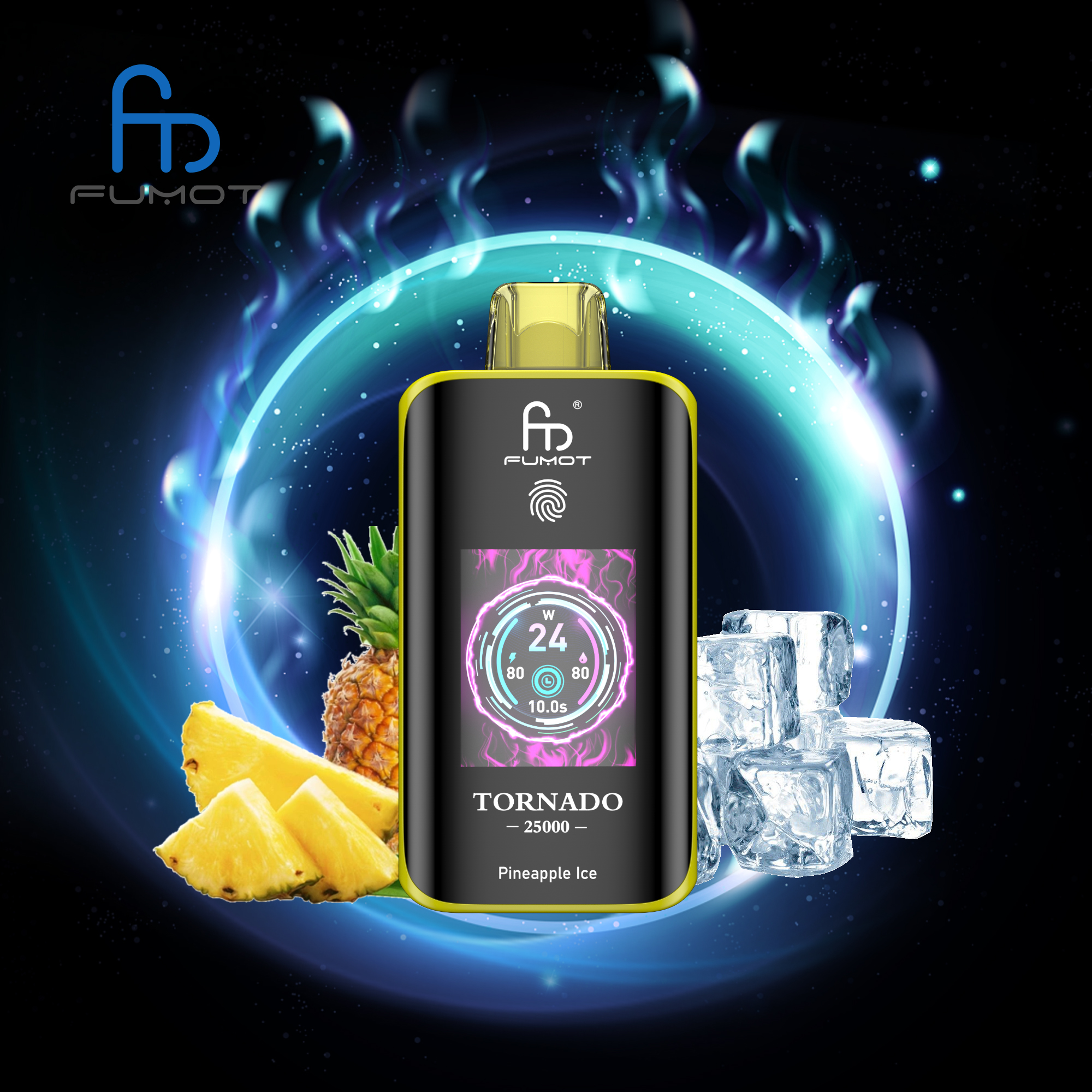 Fumot Tornado 25k-puffs-2% - Ibvape
