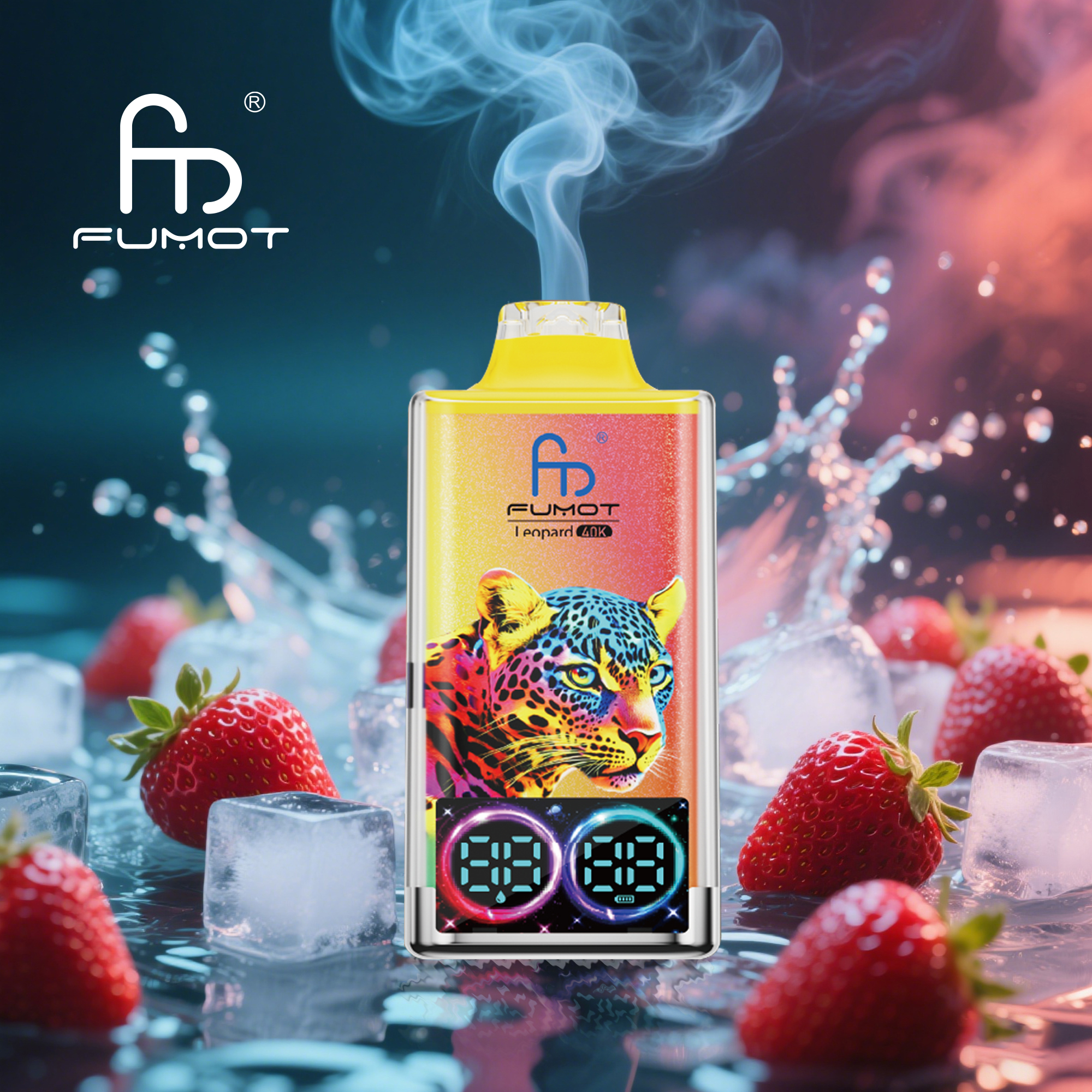Fumot Leopard 40k-puffs-2% - Ibvape