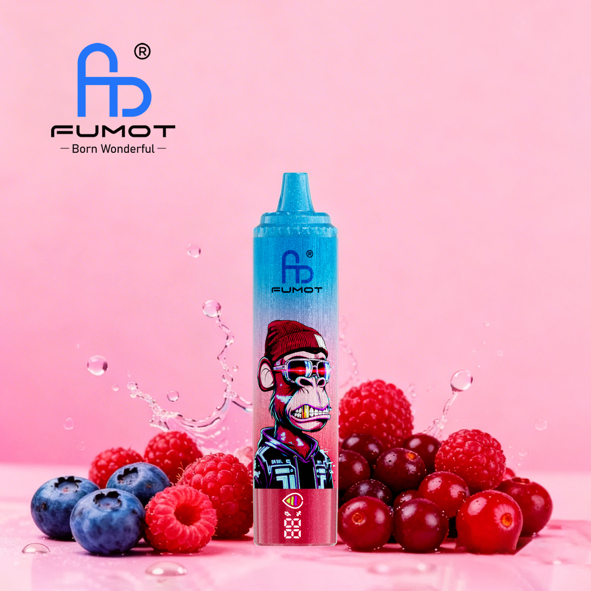 Fumot Tornado 15k-puffs-2% - Ibvape