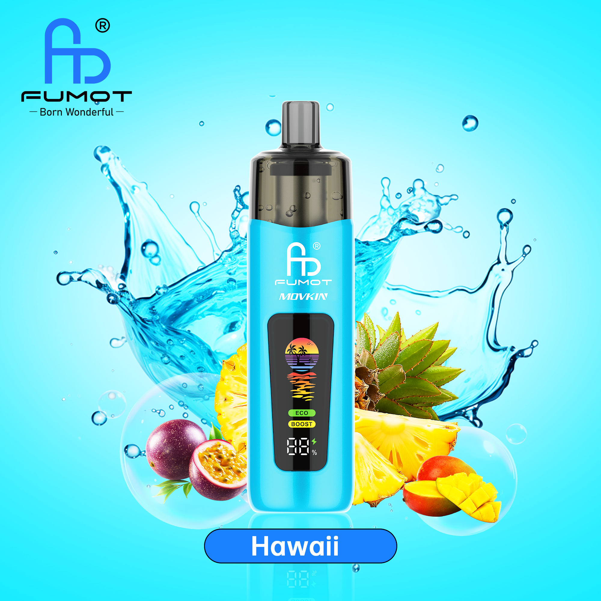 Fumot Altera 14k puffs-2% - Ibvape
