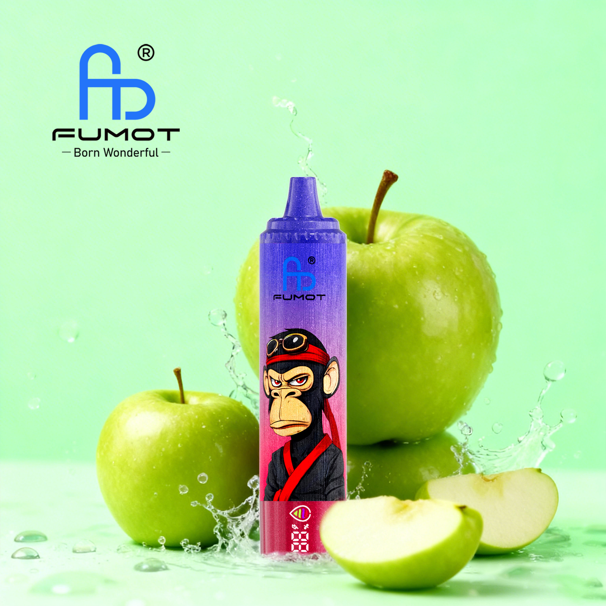 Fumot Tornado 15k-puffs-2% - Ibvape
