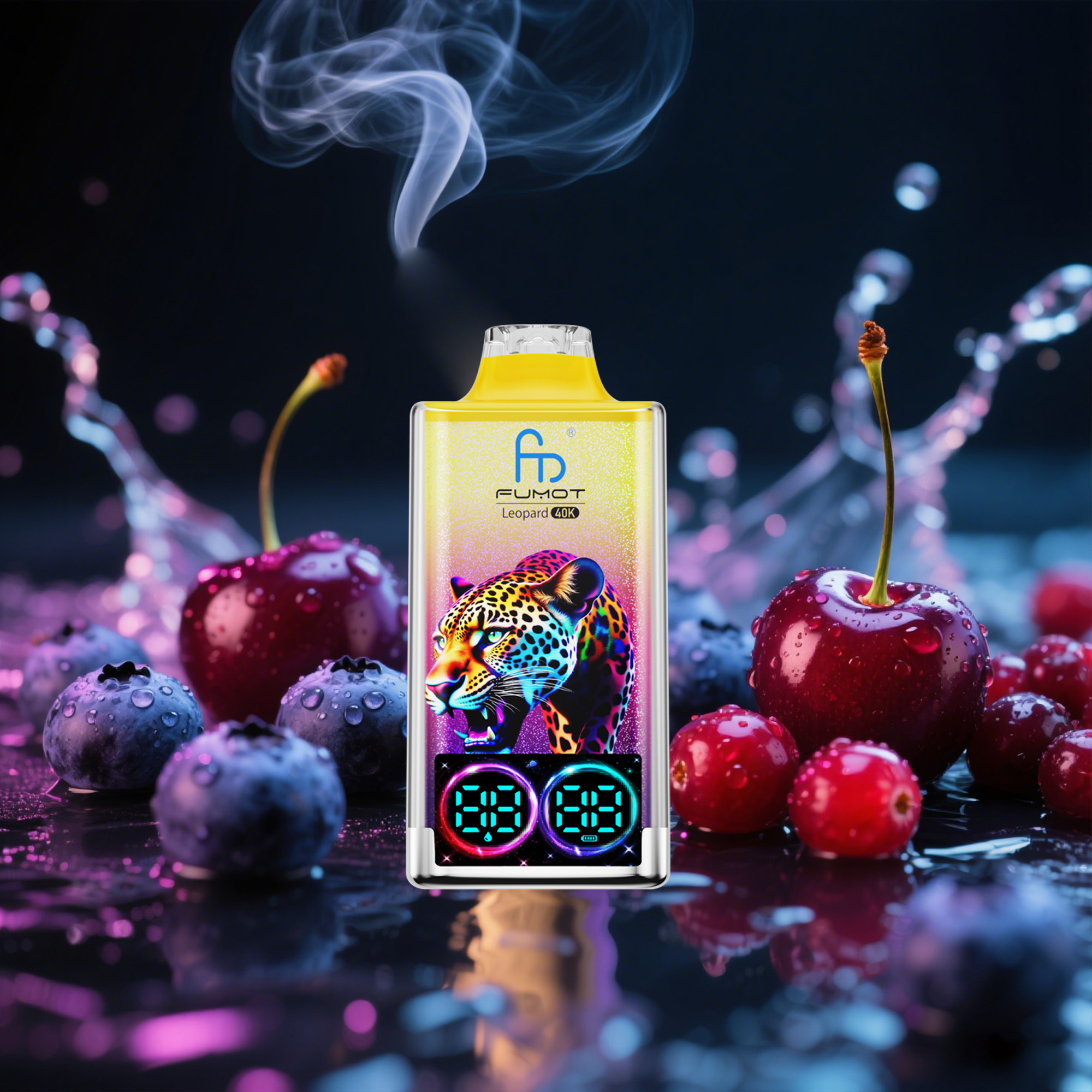 Fumot Leopard 40k-puffs-2% - Ibvape