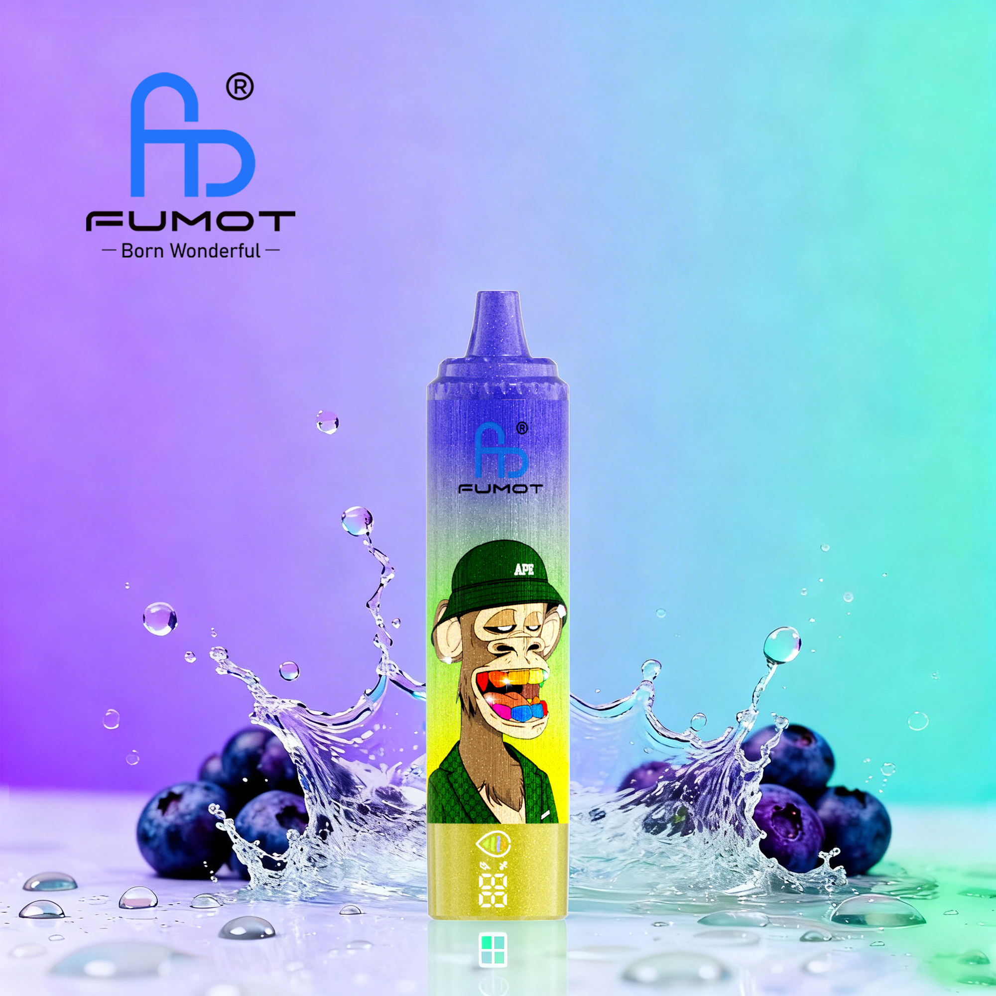 Fumot Tornado 15k-puffs-2% - Ibvape