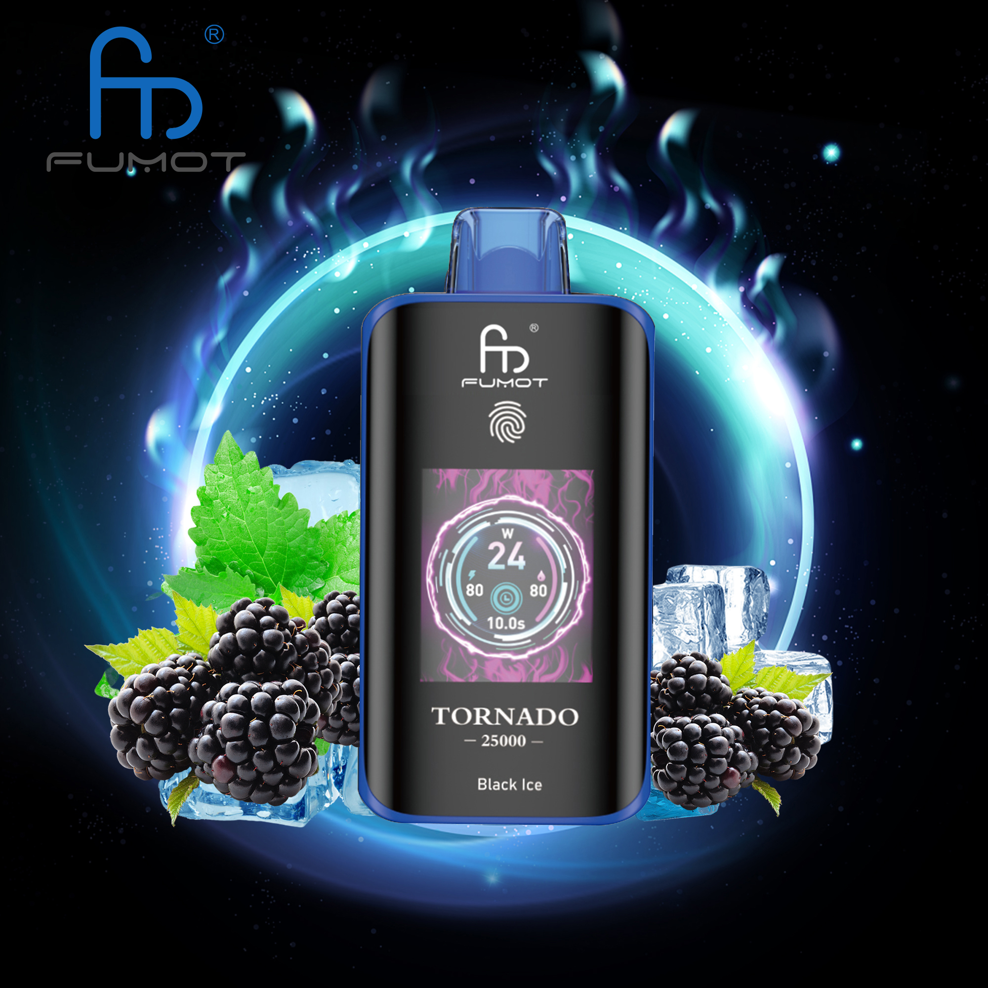 Fumot Tornado 25k-puffs-2% - Ibvape