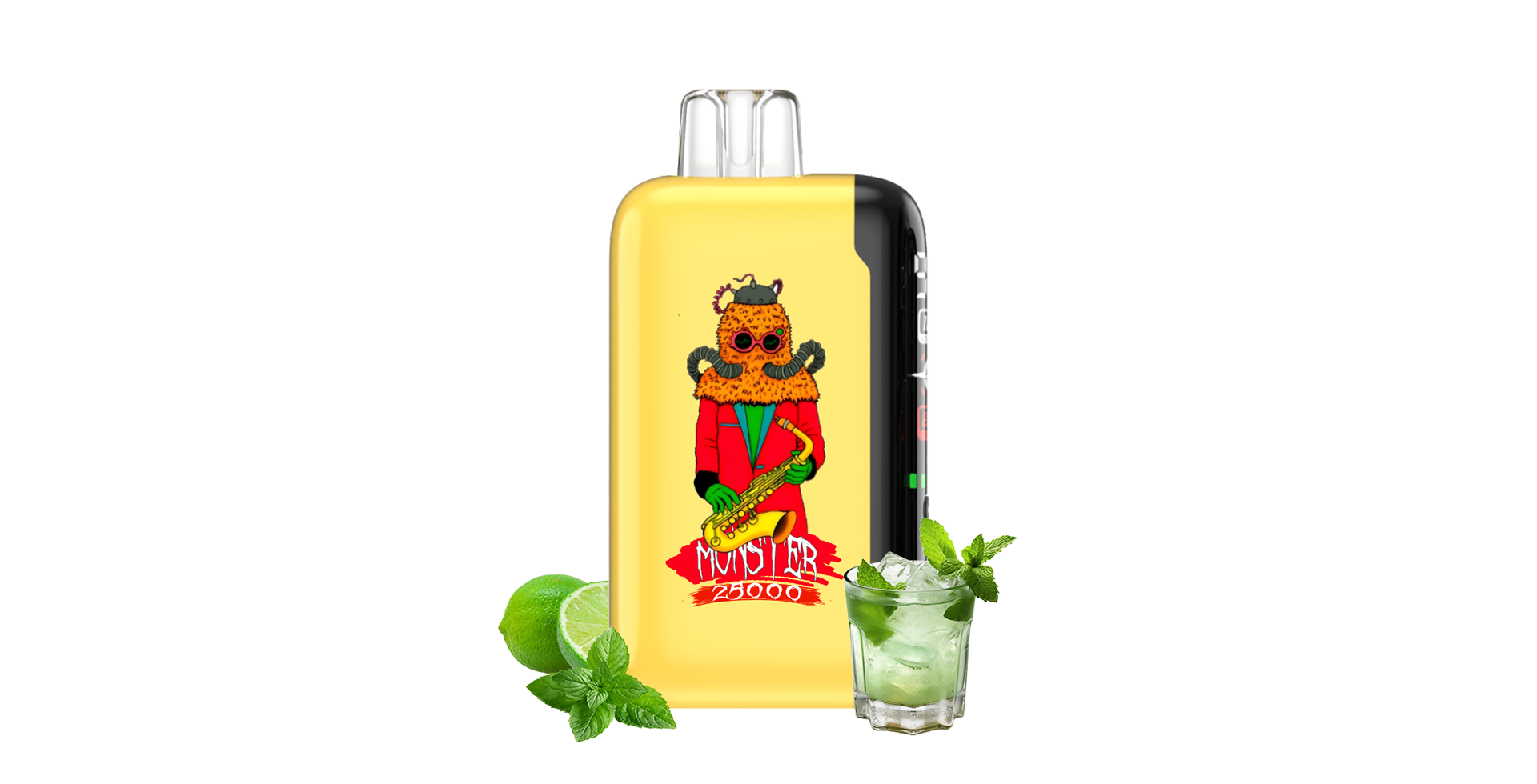 ETS Monster 25k-puffs-2% - Ibvape