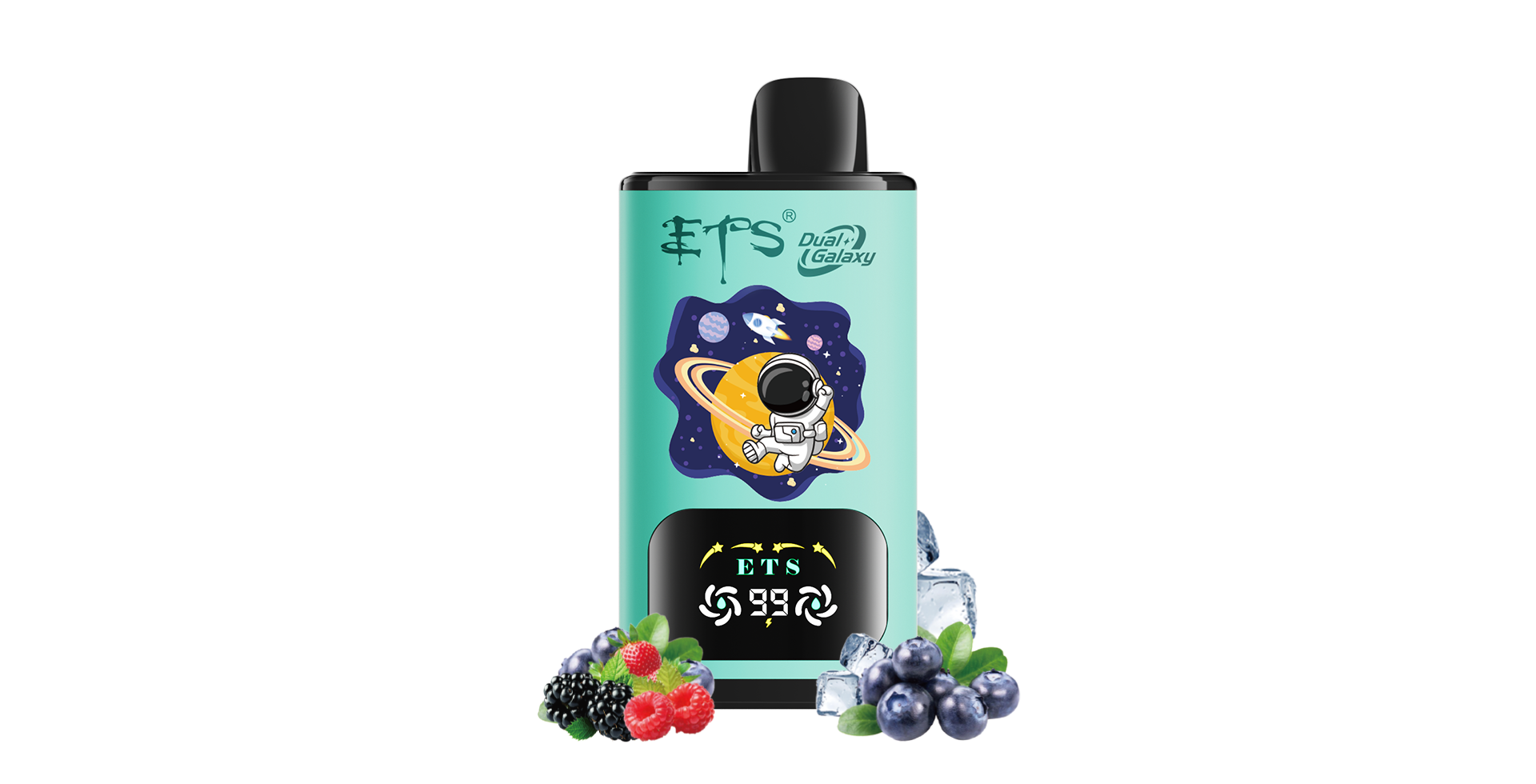 ETS Dual Galaxy 30k-puffs-2% - Ibvape