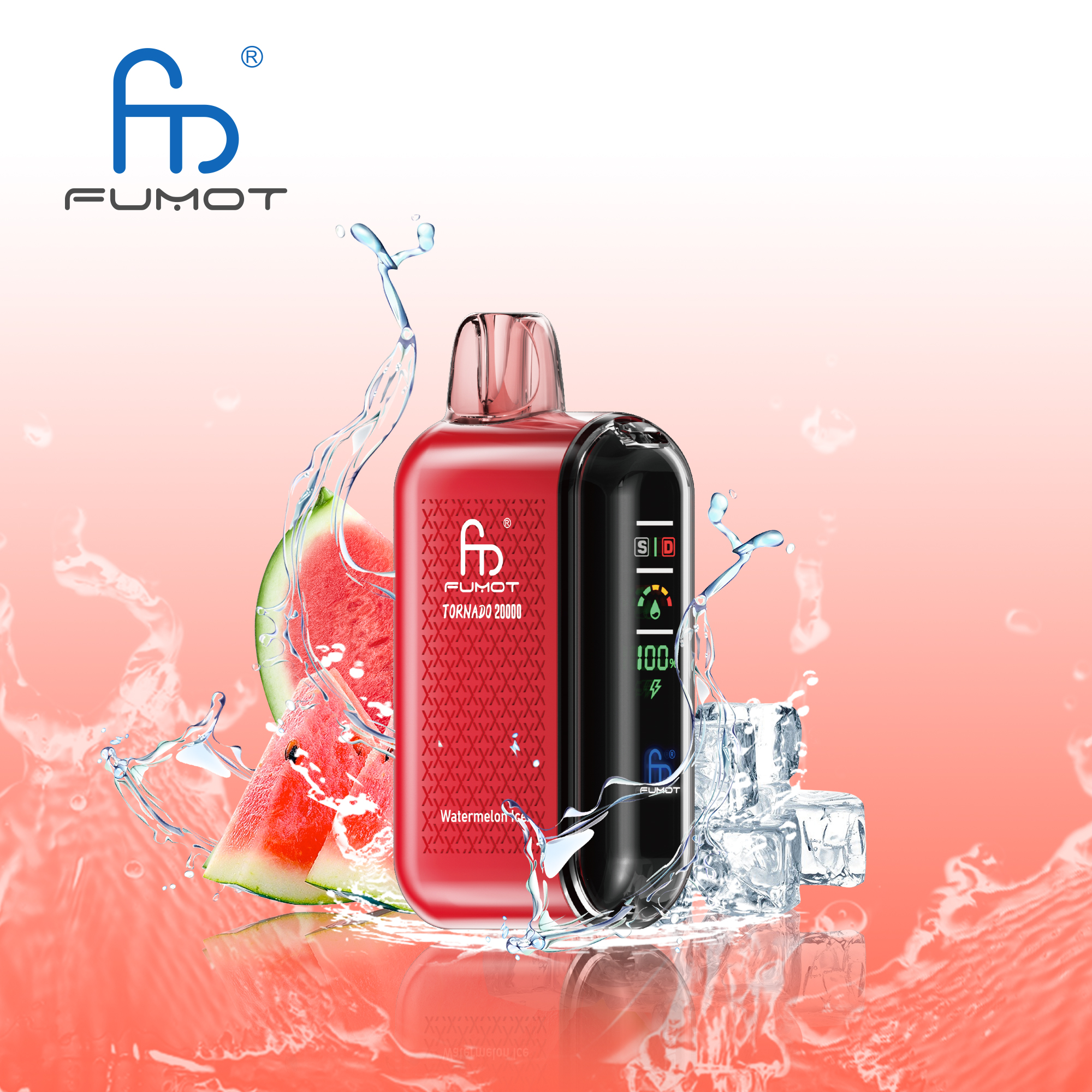 Fumot Tornado 20k-puffs-2% - Ibvape