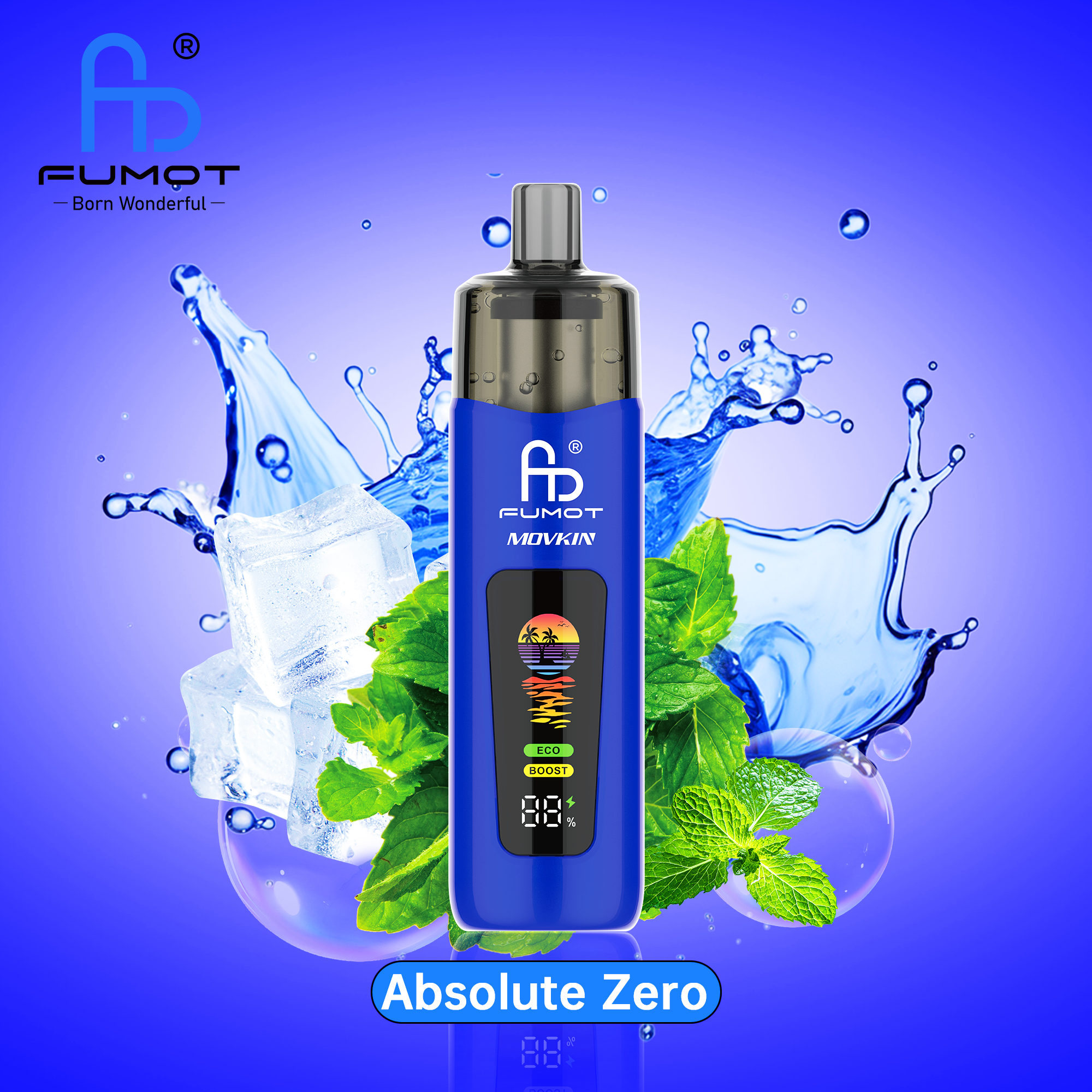 Fumot Altera 14k puffs-2% - Ibvape