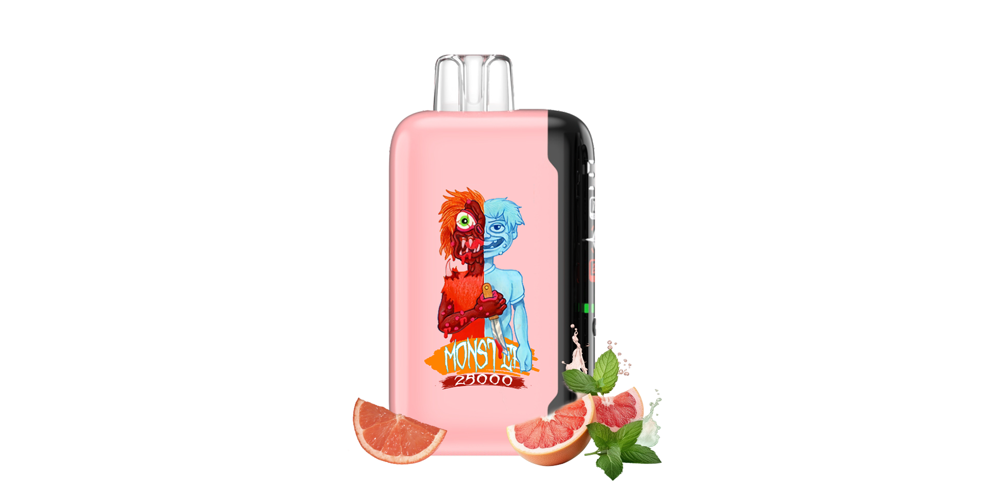 ETS Monster 25k-puffs-2% - Ibvape