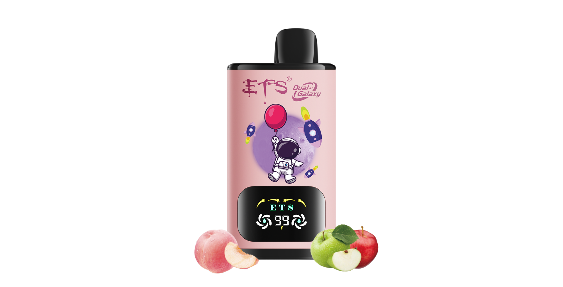 ETS Dual Galaxy 30k-puffs-2% - Ibvape