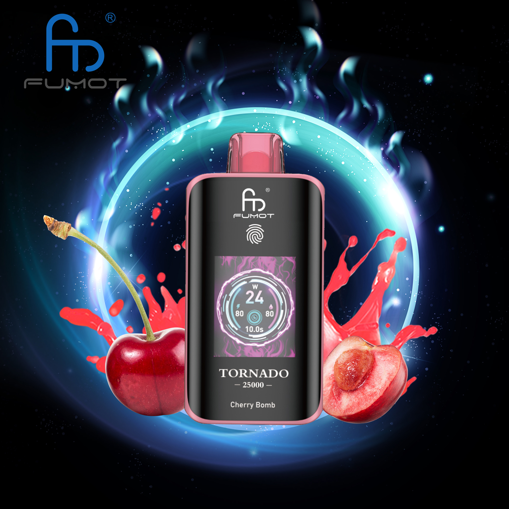 Fumot Tornado 25k-puffs-2% - Ibvape