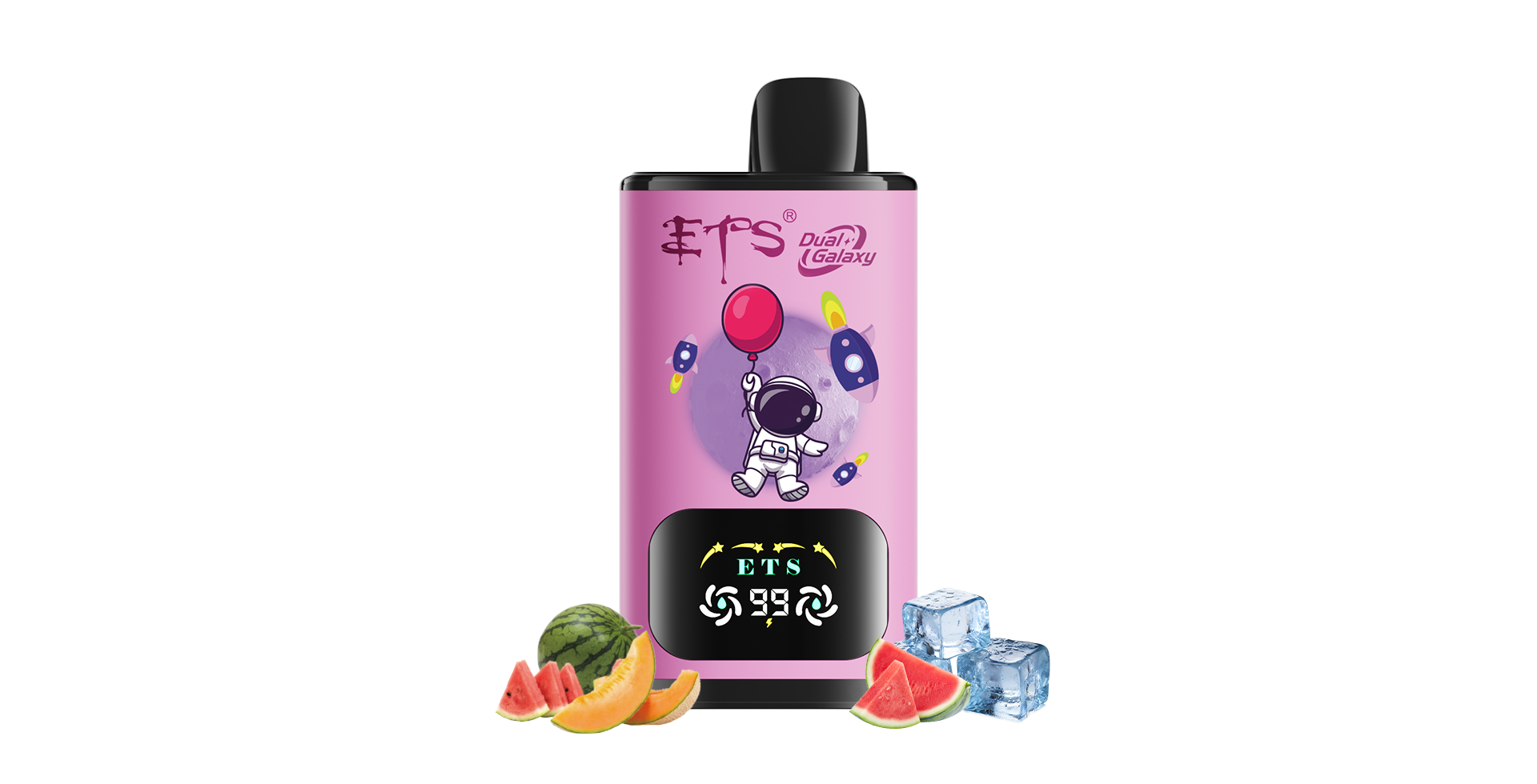 ETS Dual Galaxy 30k-puffs-2% - Ibvape