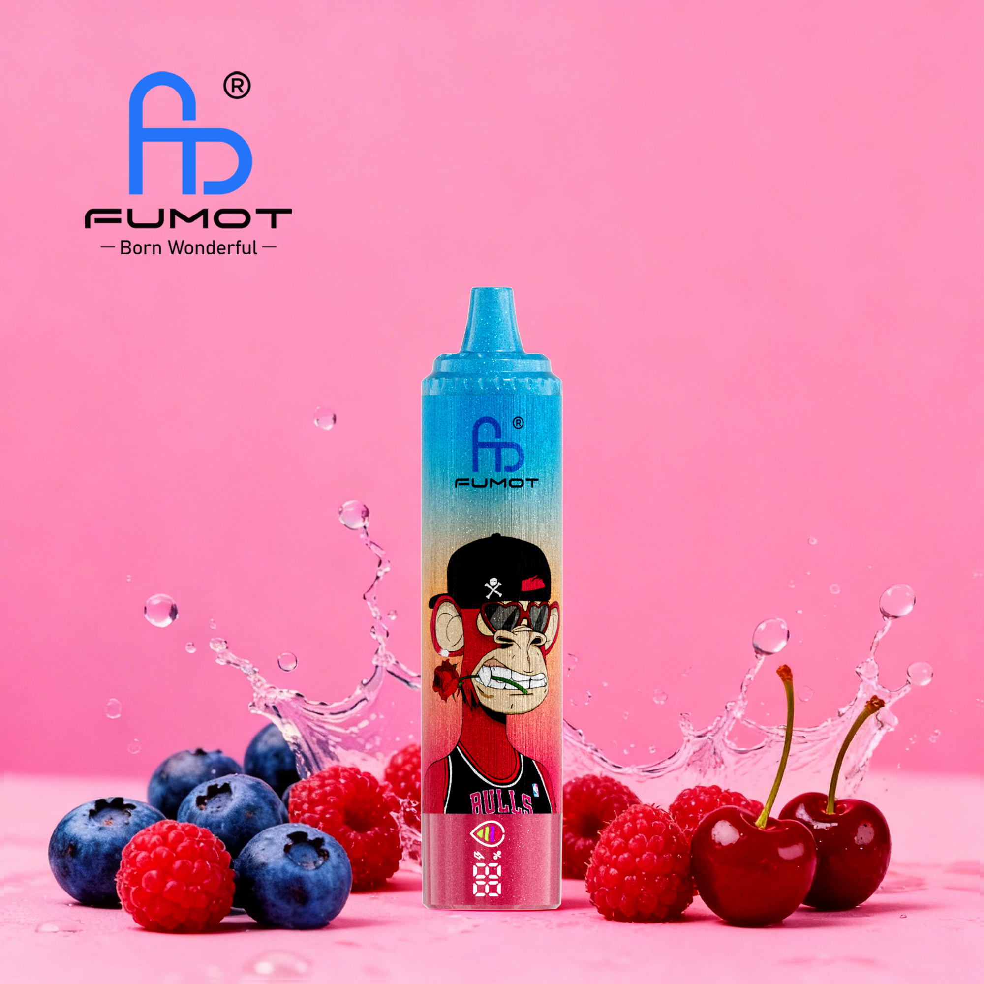 Fumot Tornado 15k-puffs-2% - Ibvape