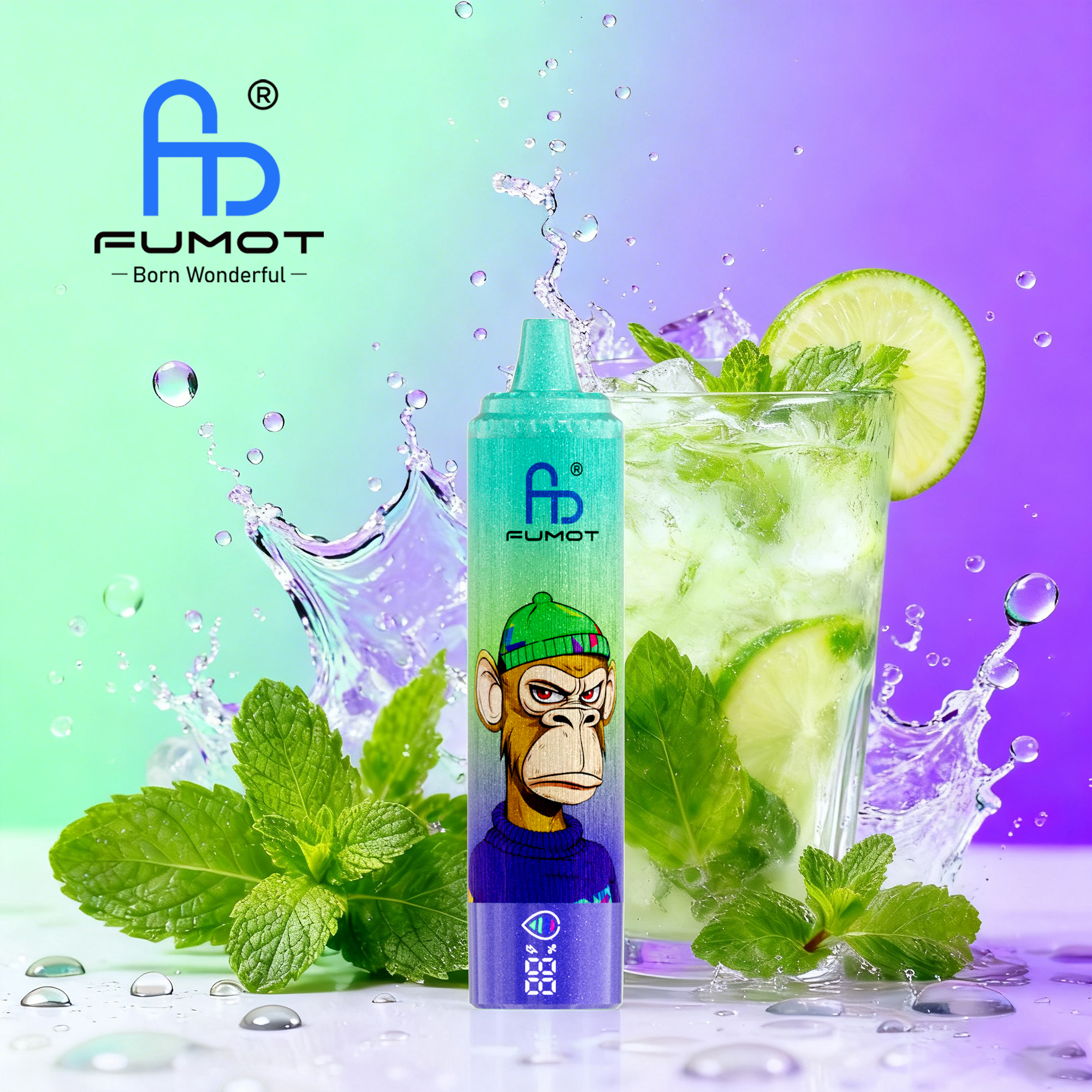 Fumot Tornado 15k-puffs-2% - Ibvape