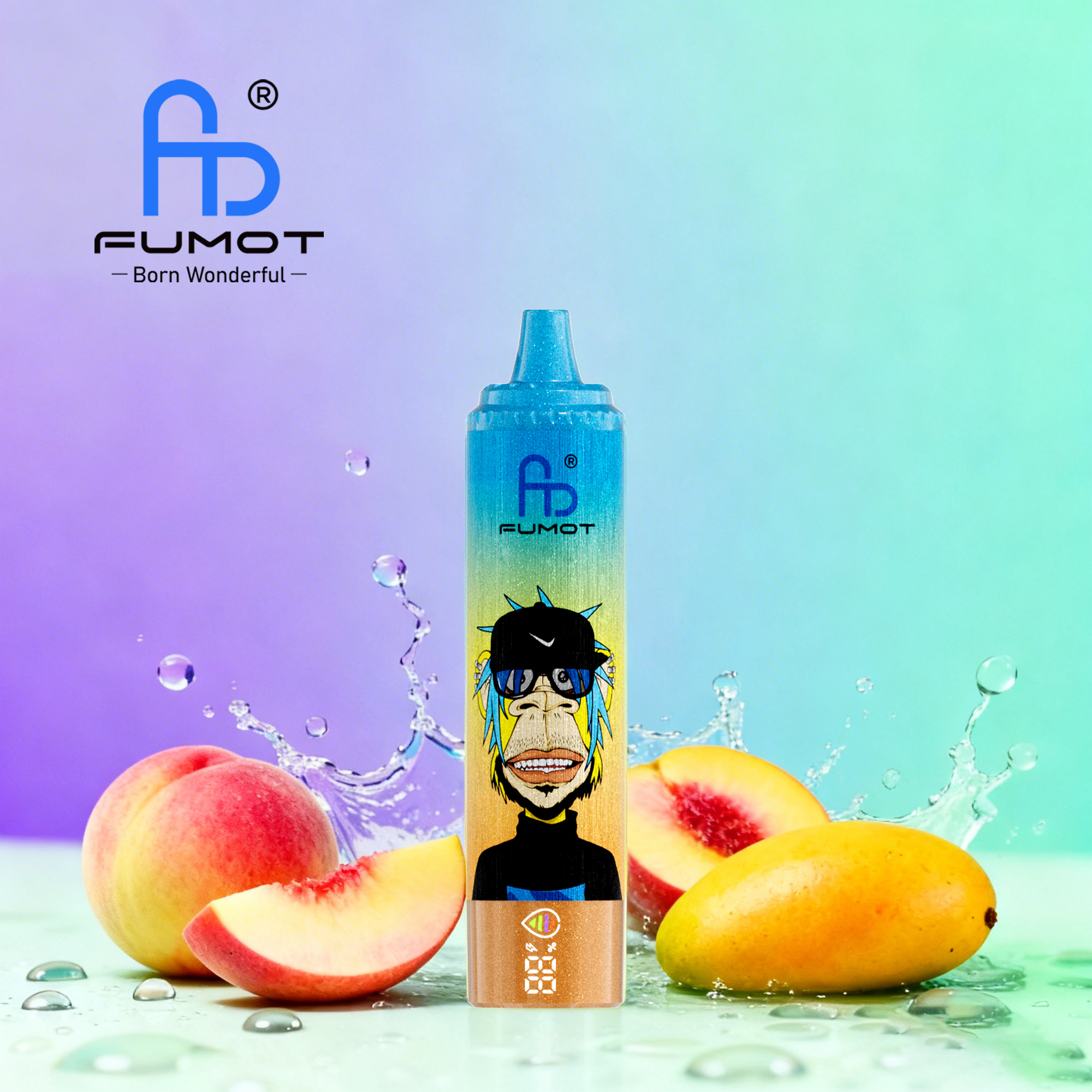 Fumot Tornado 15k-puffs-2% - Ibvape