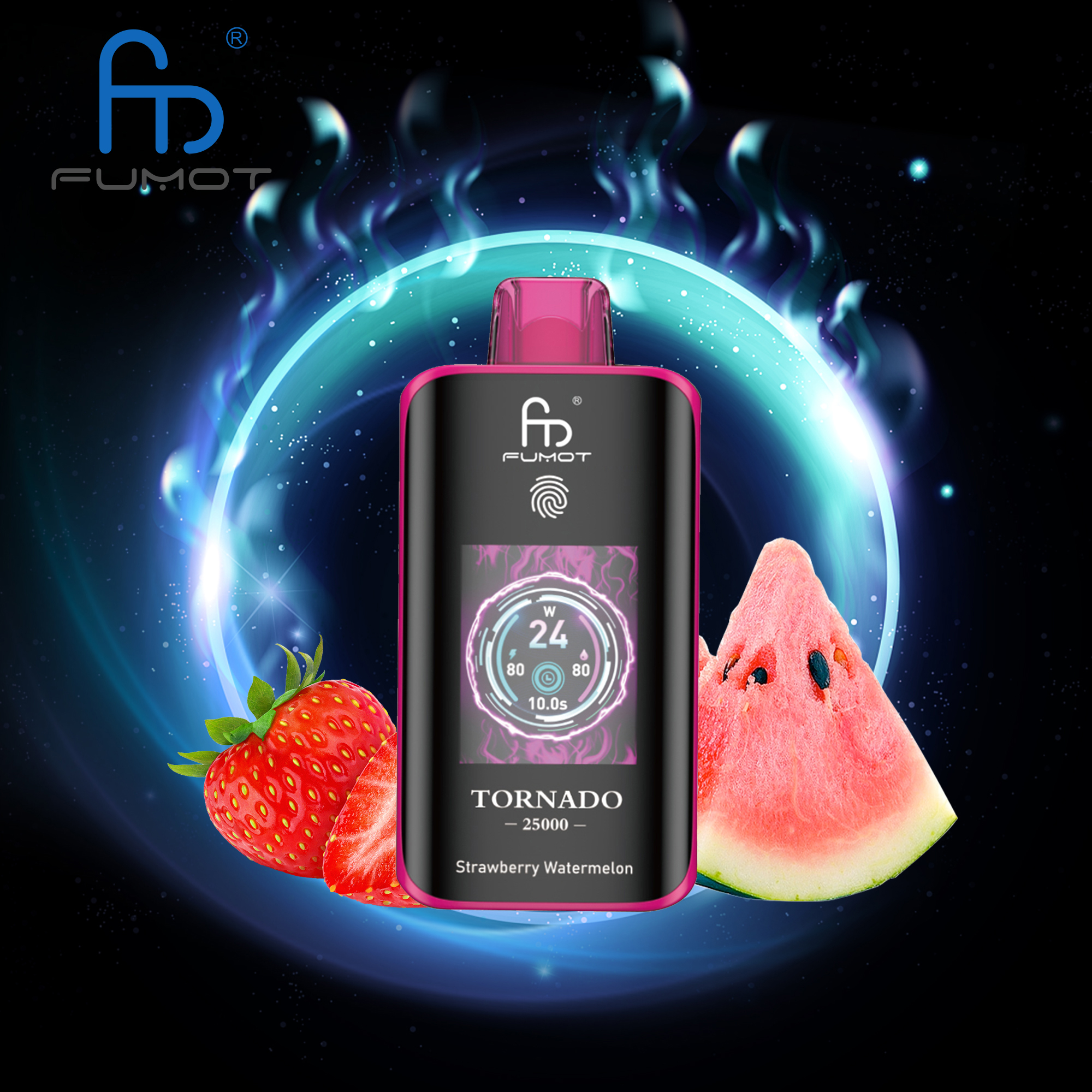 Fumot Tornado 25k-puffs-2% - Ibvape