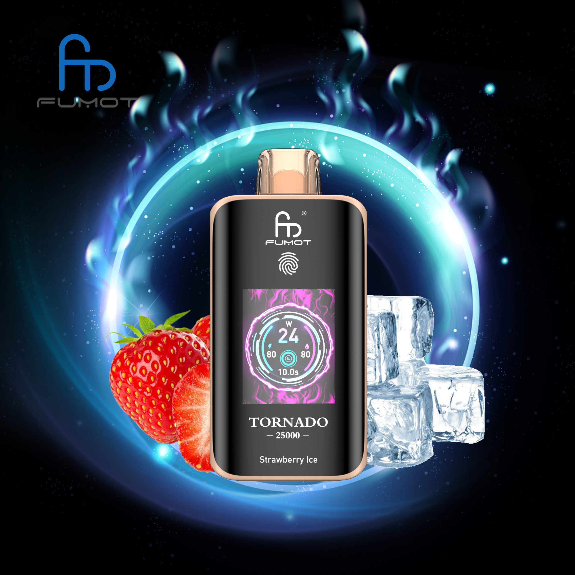 Fumot Tornado 25k-puffs-2% - Ibvape