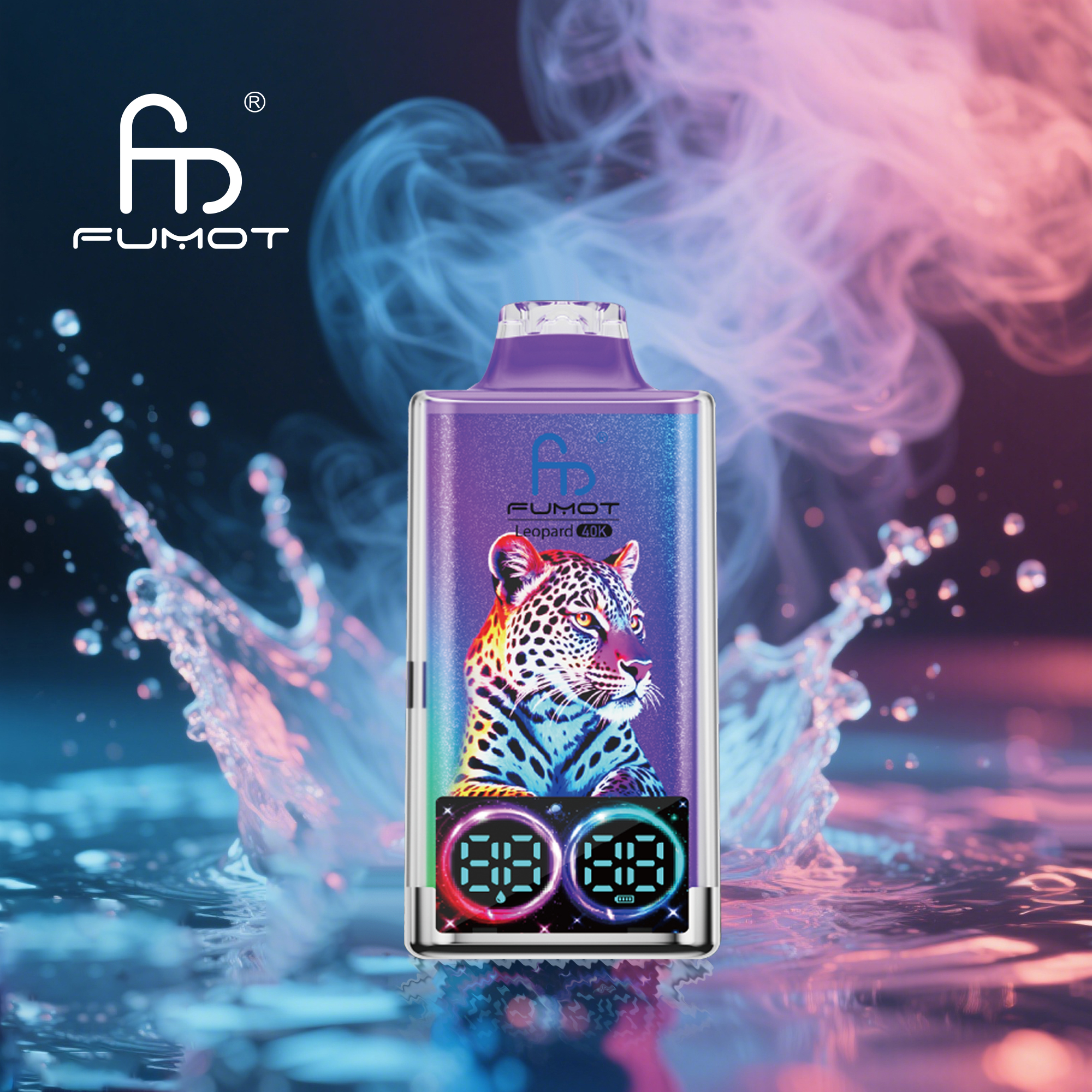 Fumot Leopard 40k-puffs-2% - Ibvape