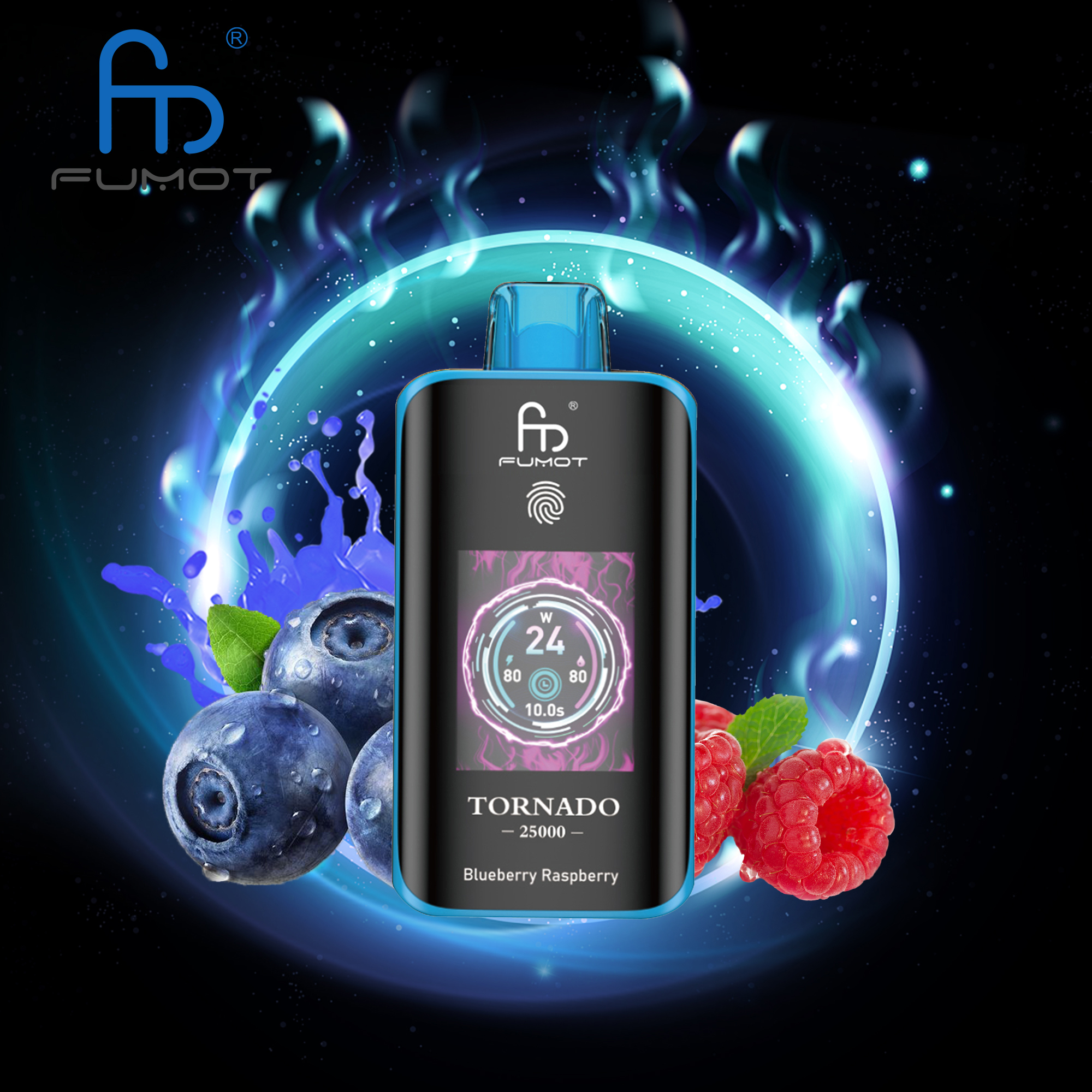 Fumot Tornado 25k-puffs-2% - Ibvape