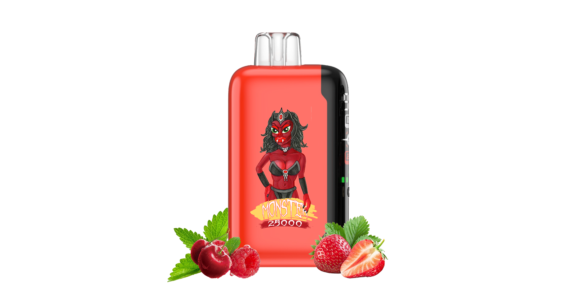 ETS Monster 25k-puffs-2% - Ibvape