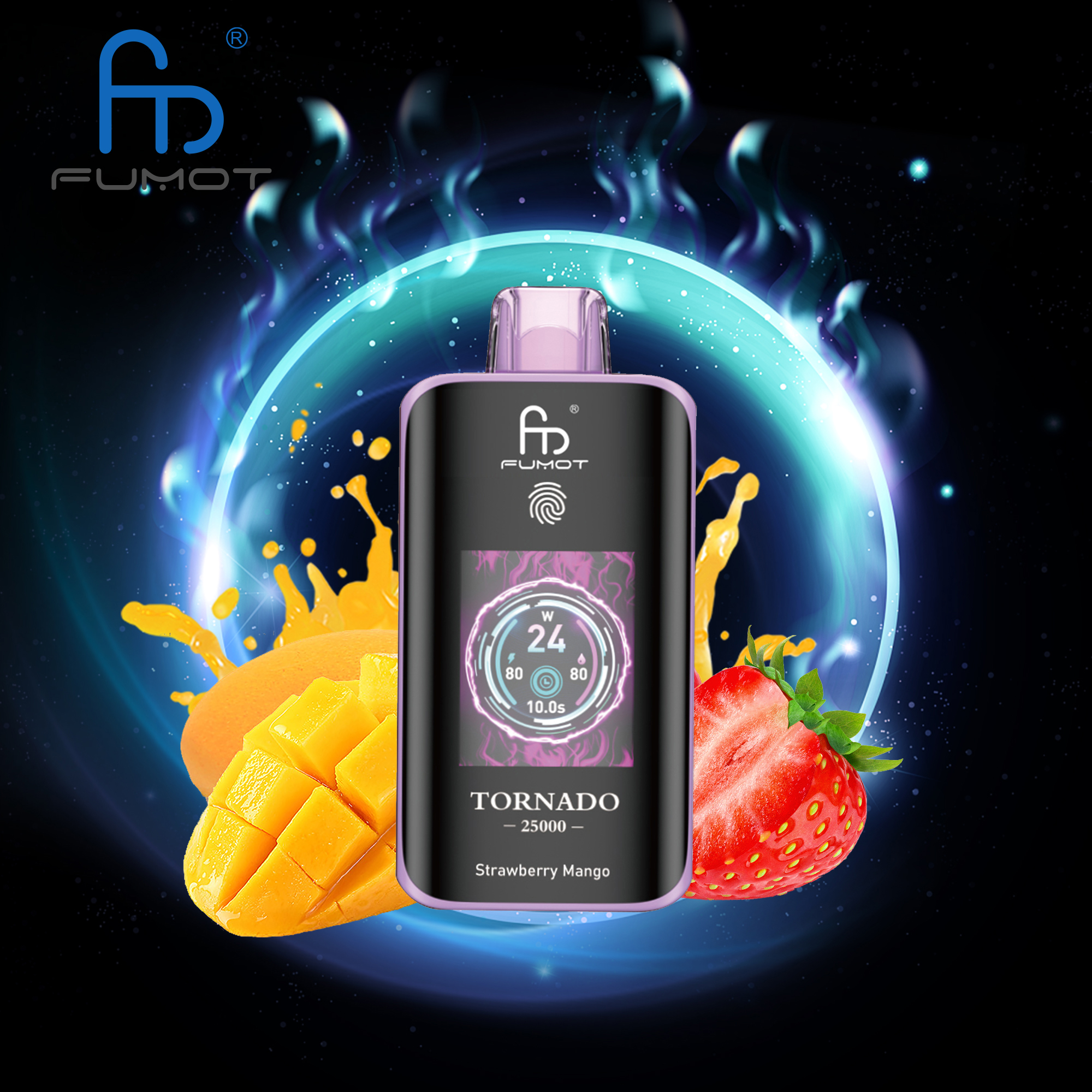 Fumot Tornado 25k-puffs-2% - Ibvape