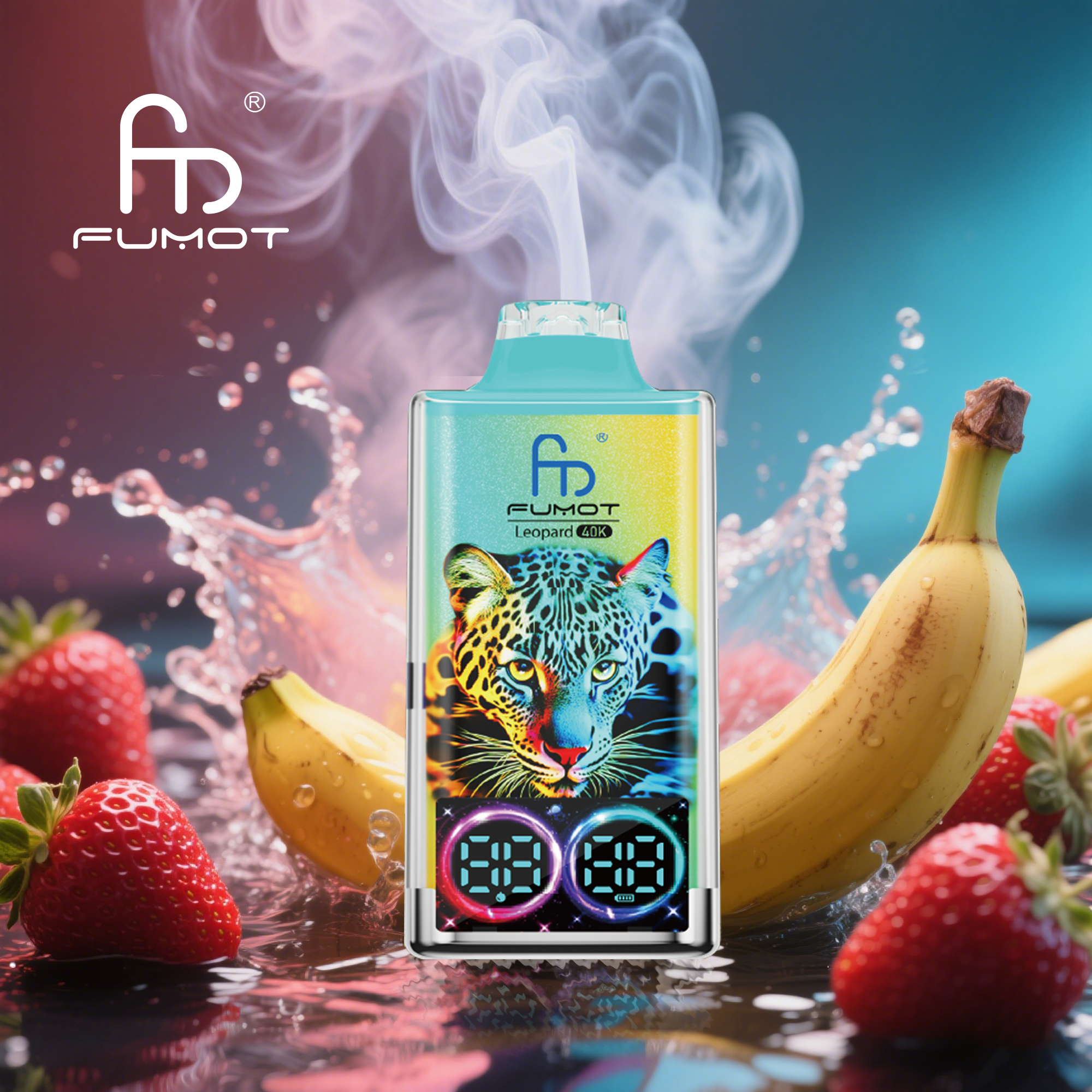 Fumot Leopard 40k-puffs-2% - Ibvape