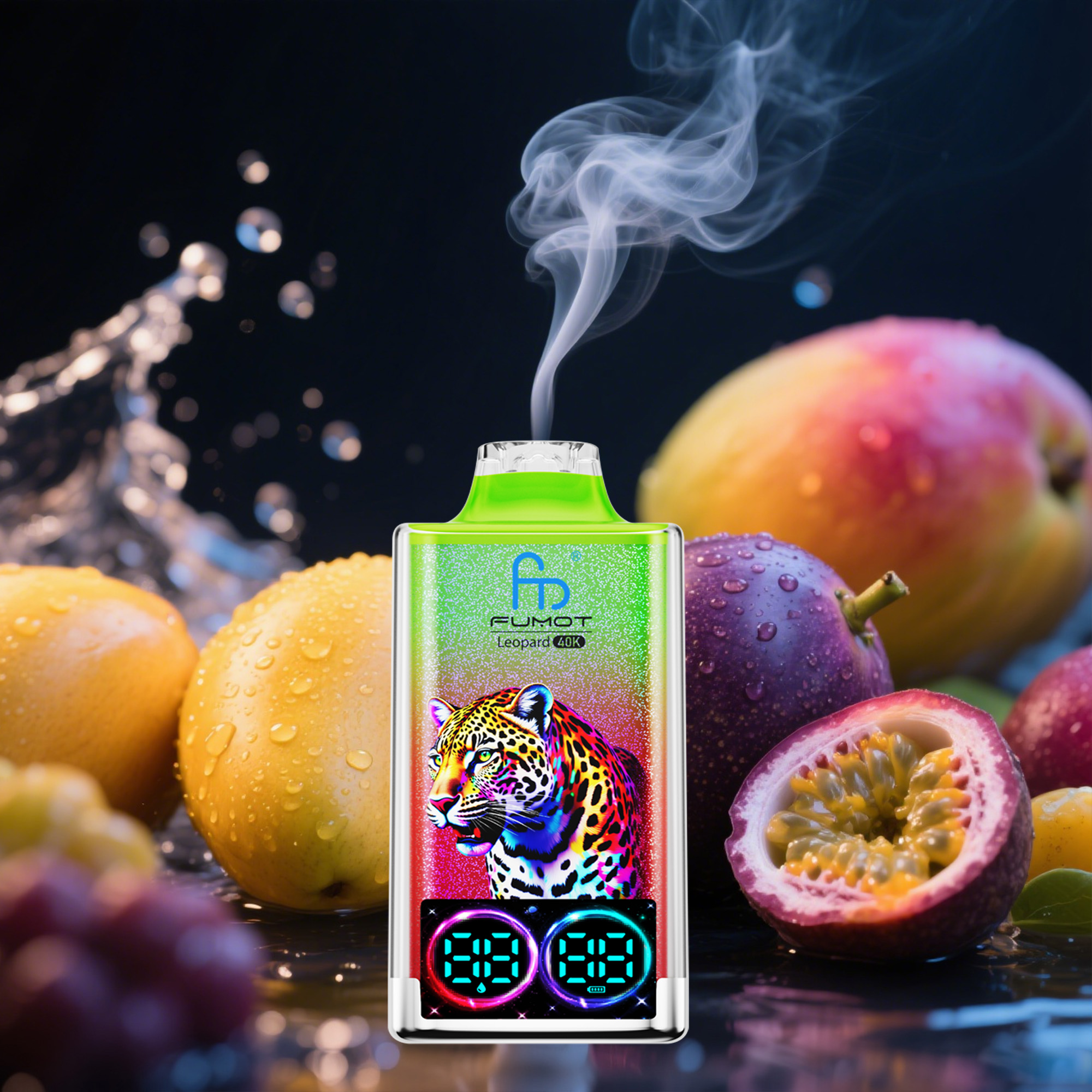 Fumot Leopard 40k-puffs-2% - Ibvape