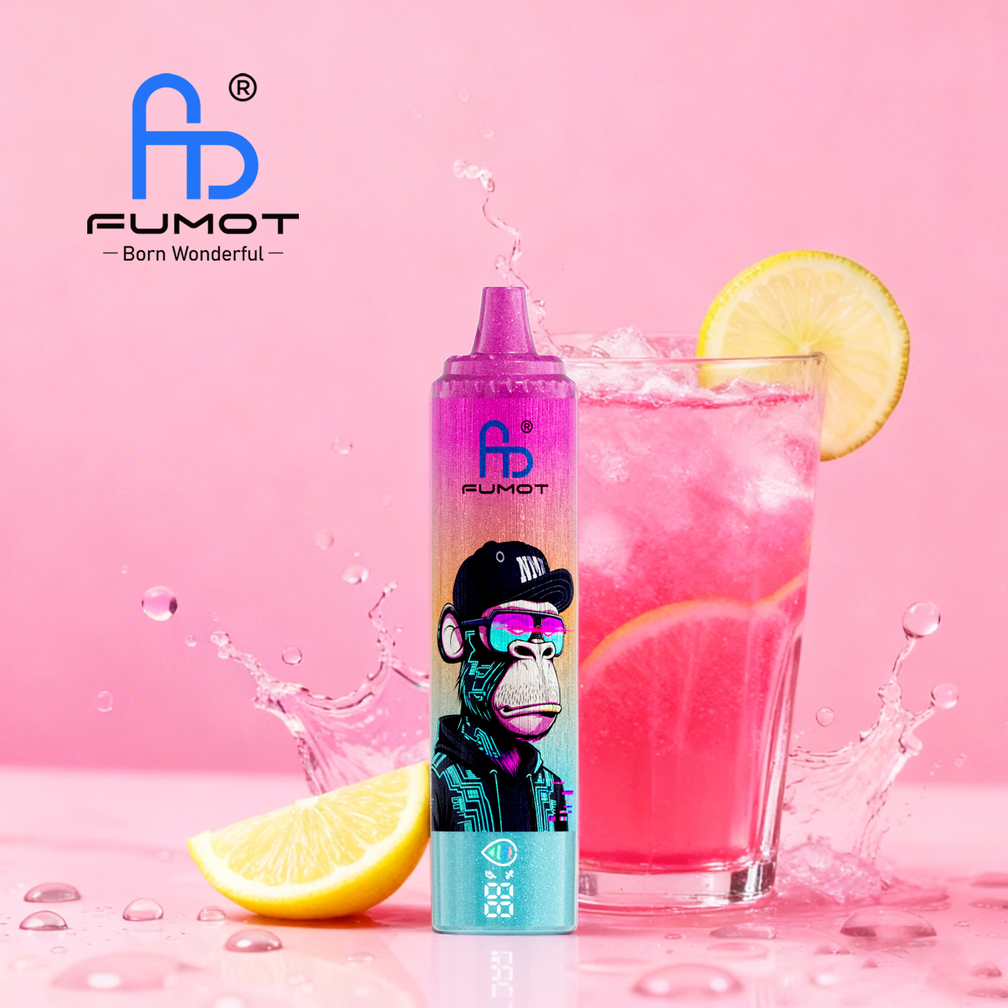 Fumot Tornado 15k-puffs-2% - Ibvape