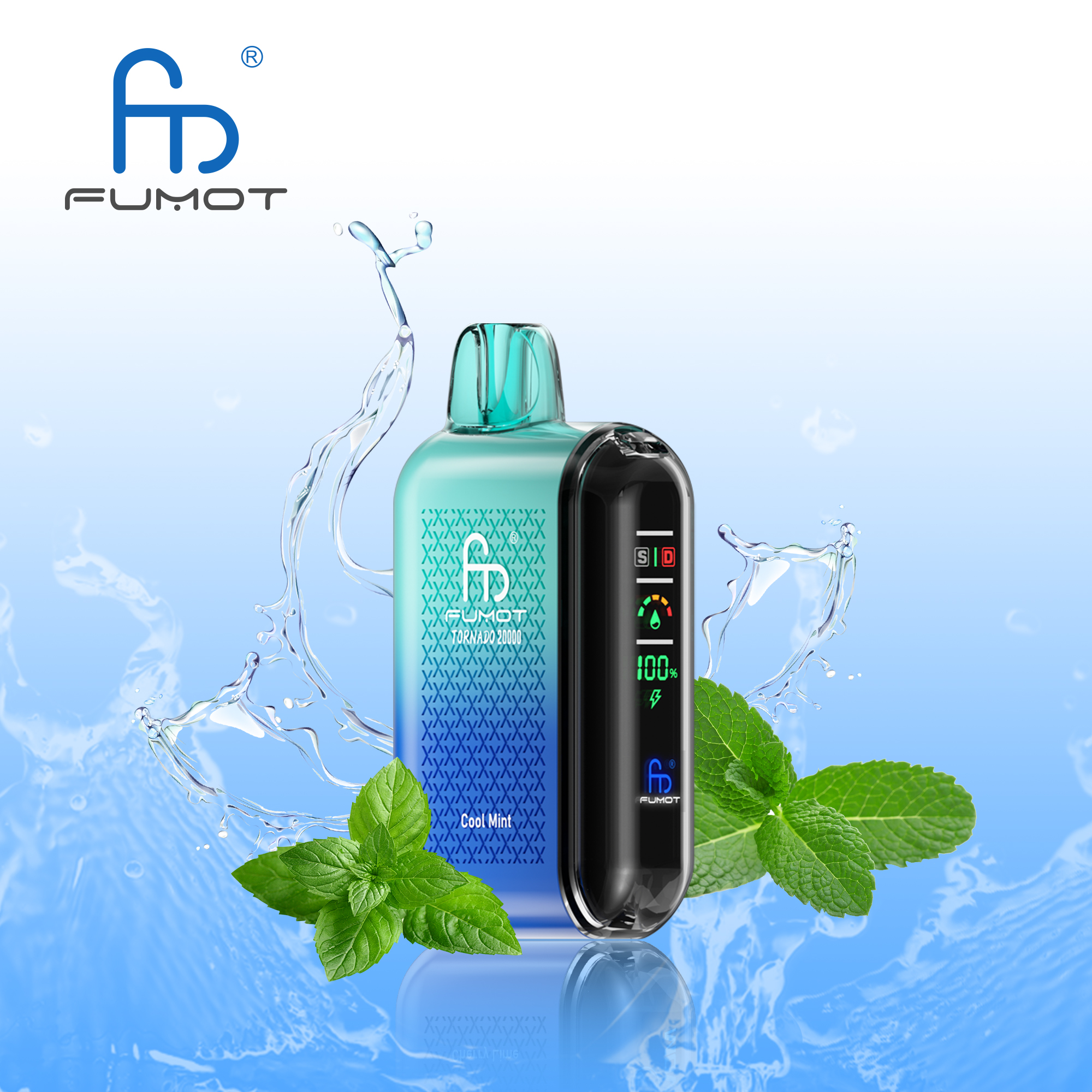 Fumot Tornado 20k-puffs-2% - Ibvape