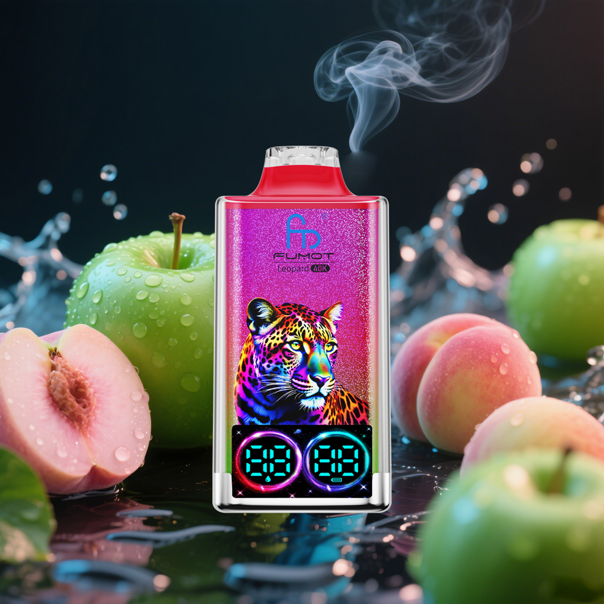 Fumot Leopard 40k-puffs-2% - Ibvape
