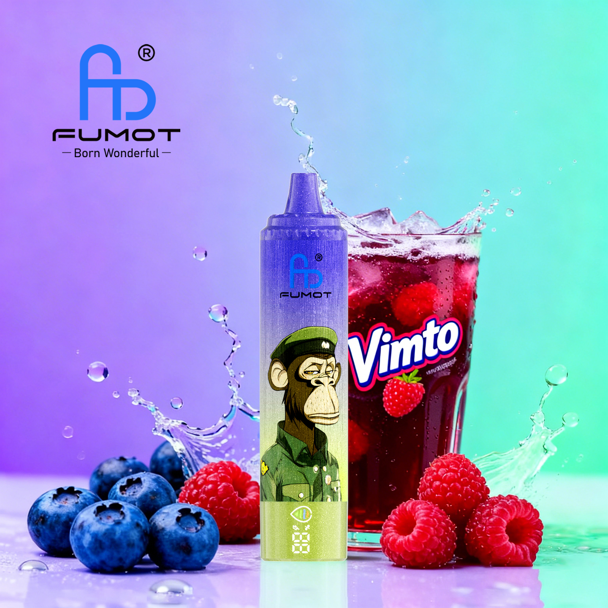 Fumot Tornado 15k-puffs-2% - Ibvape
