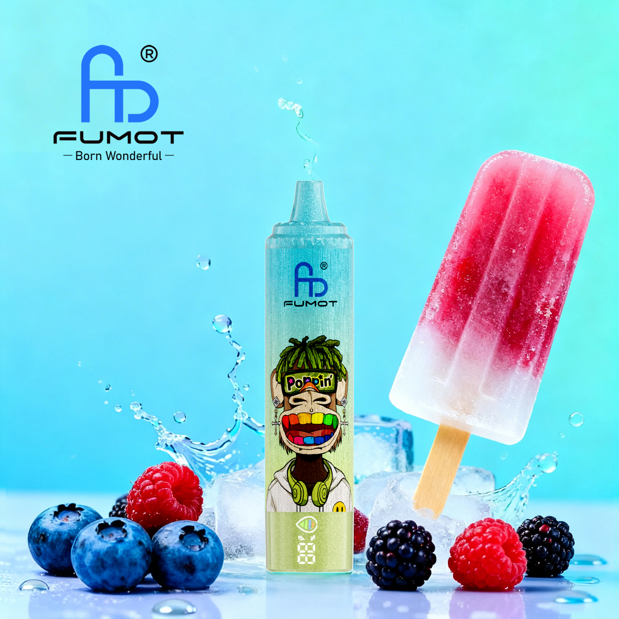 Fumot Tornado 15k-puffs-2% - Ibvape