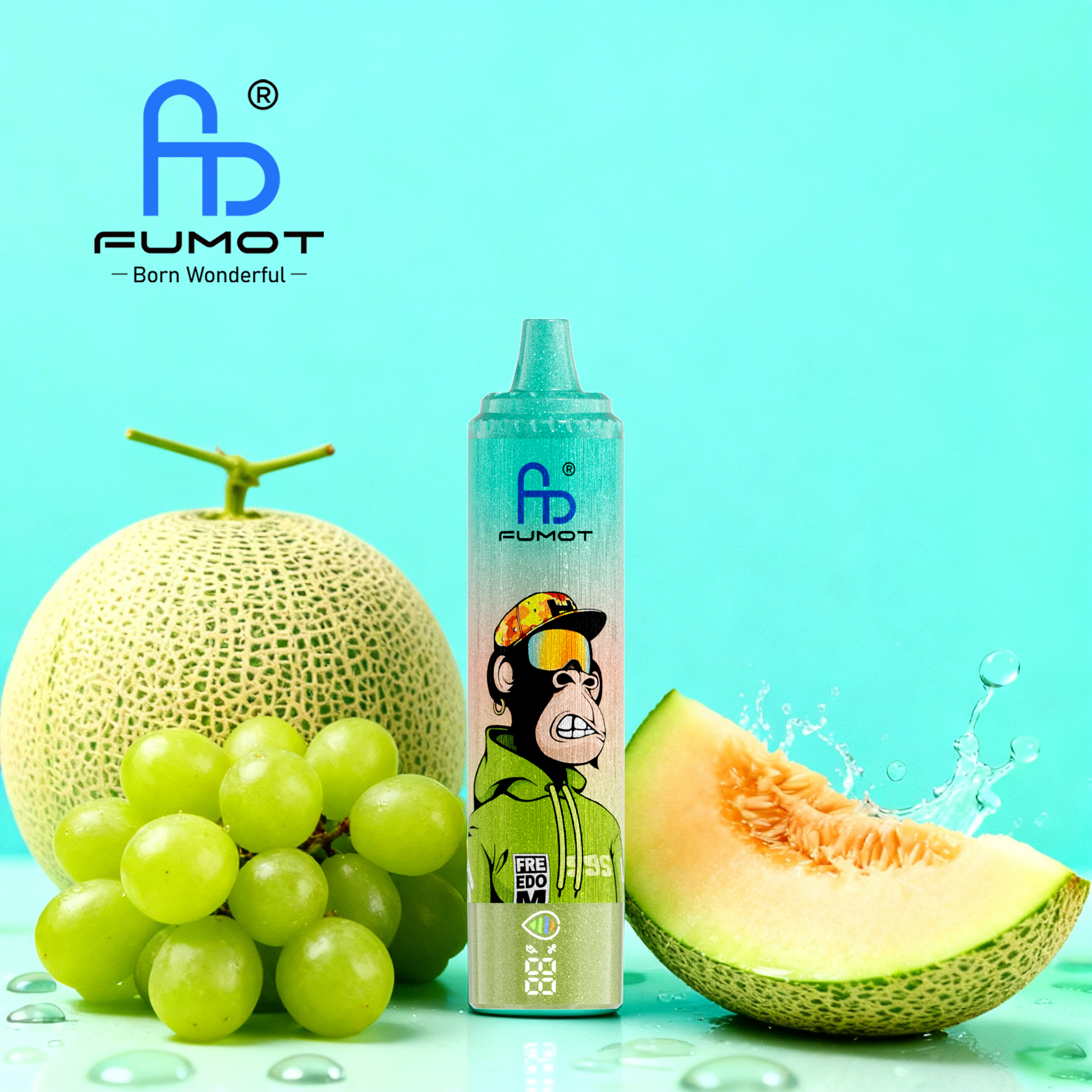 Fumot Tornado 15k-puffs-2% - Ibvape