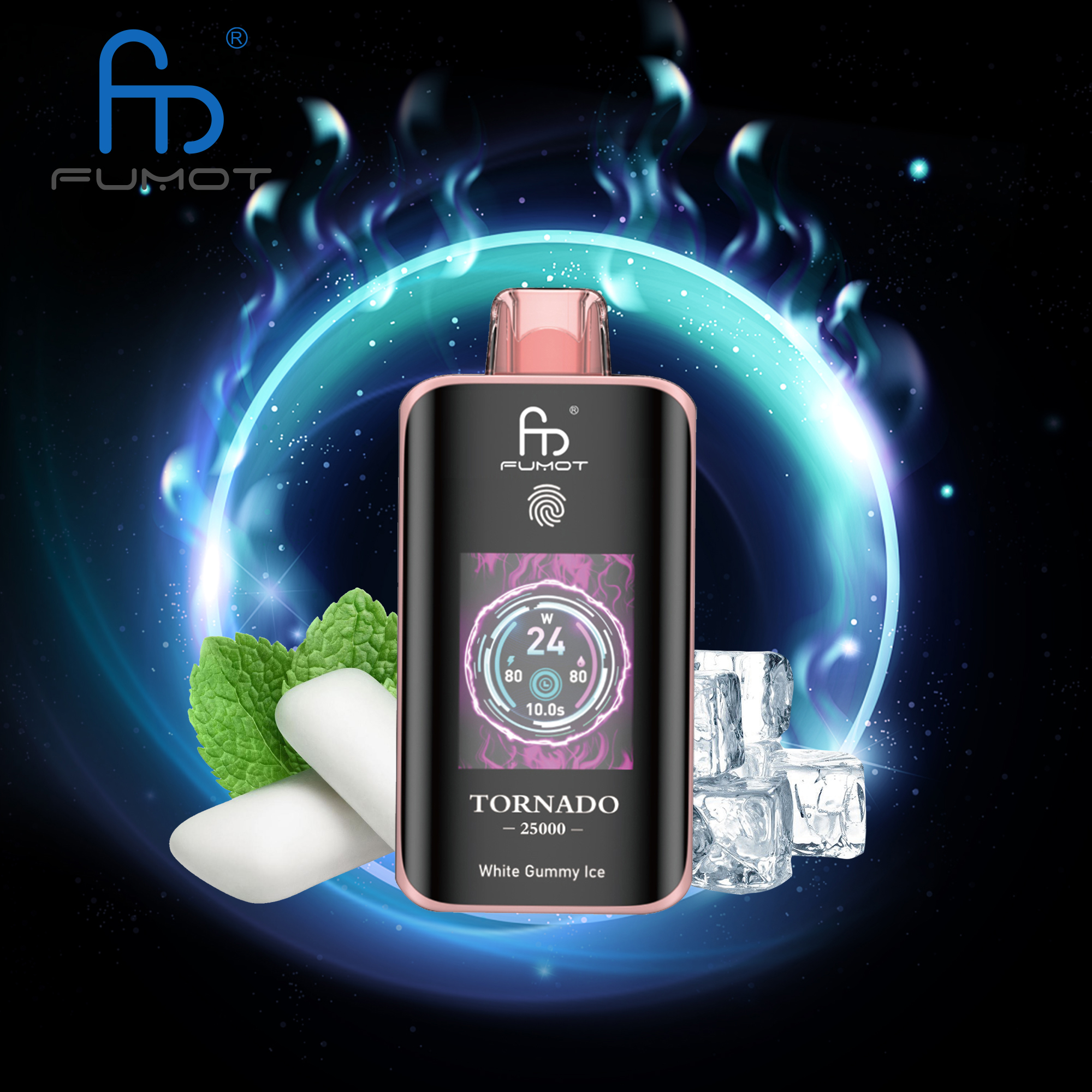 Fumot Tornado 25k-puffs-2% - Ibvape