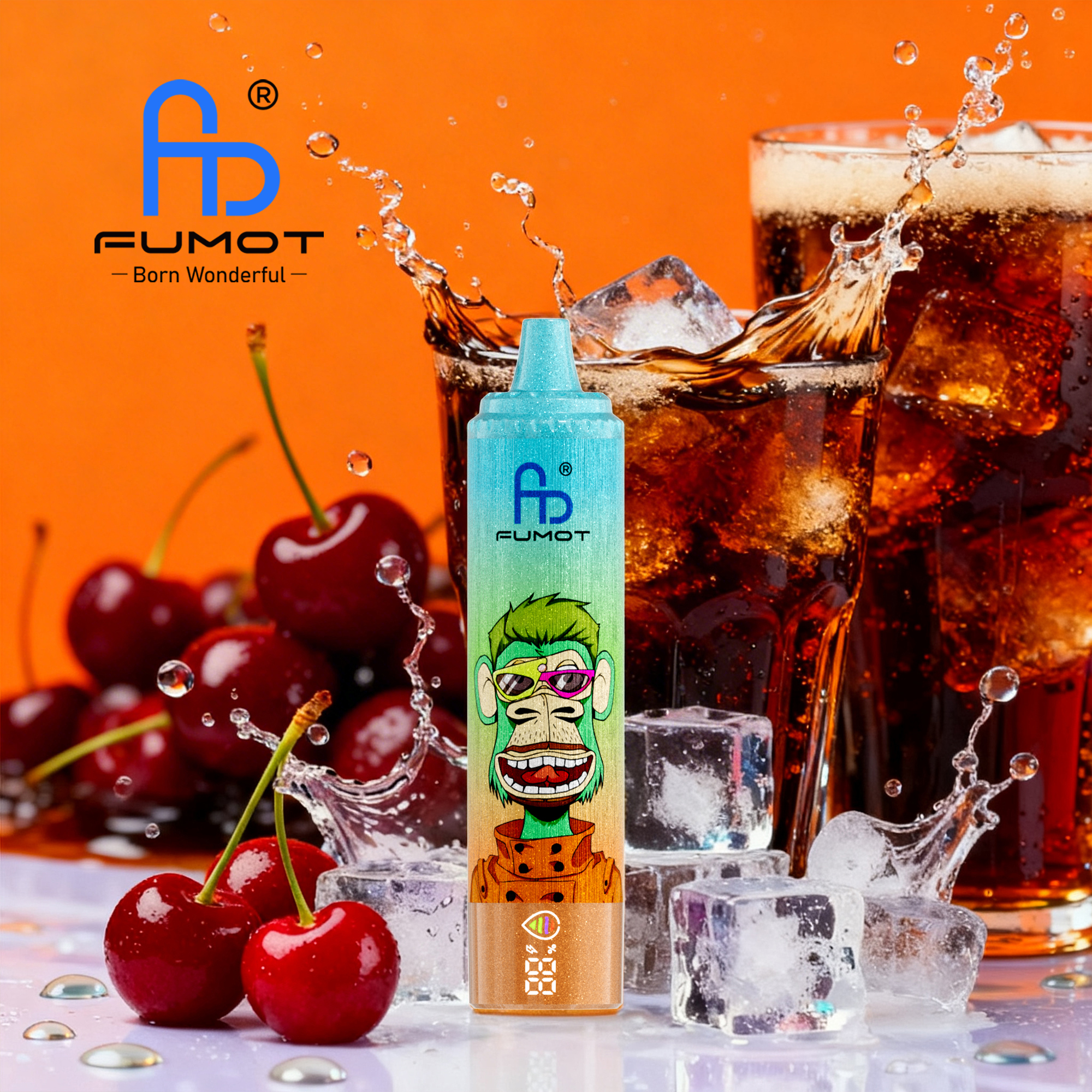 Fumot Tornado 15k-puffs-2% - Ibvape