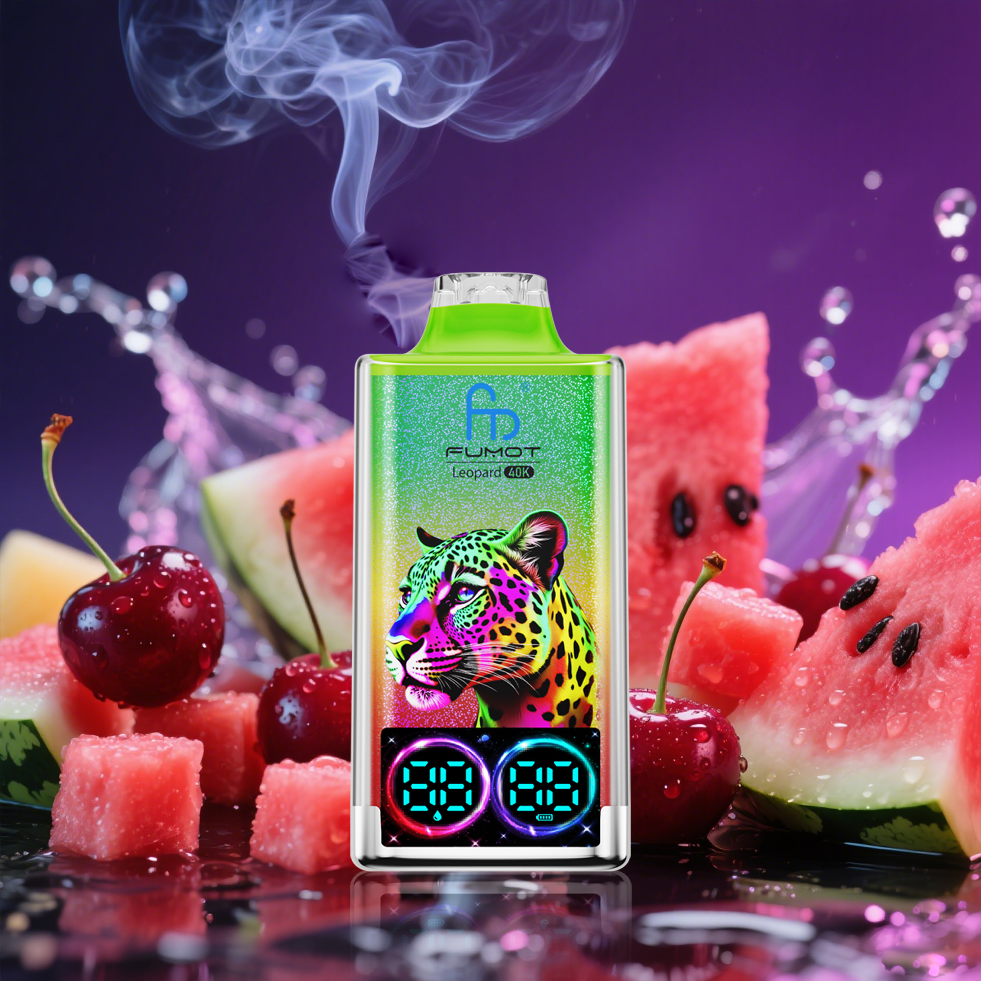 Fumot Leopard 40k-puffs-2% - Ibvape