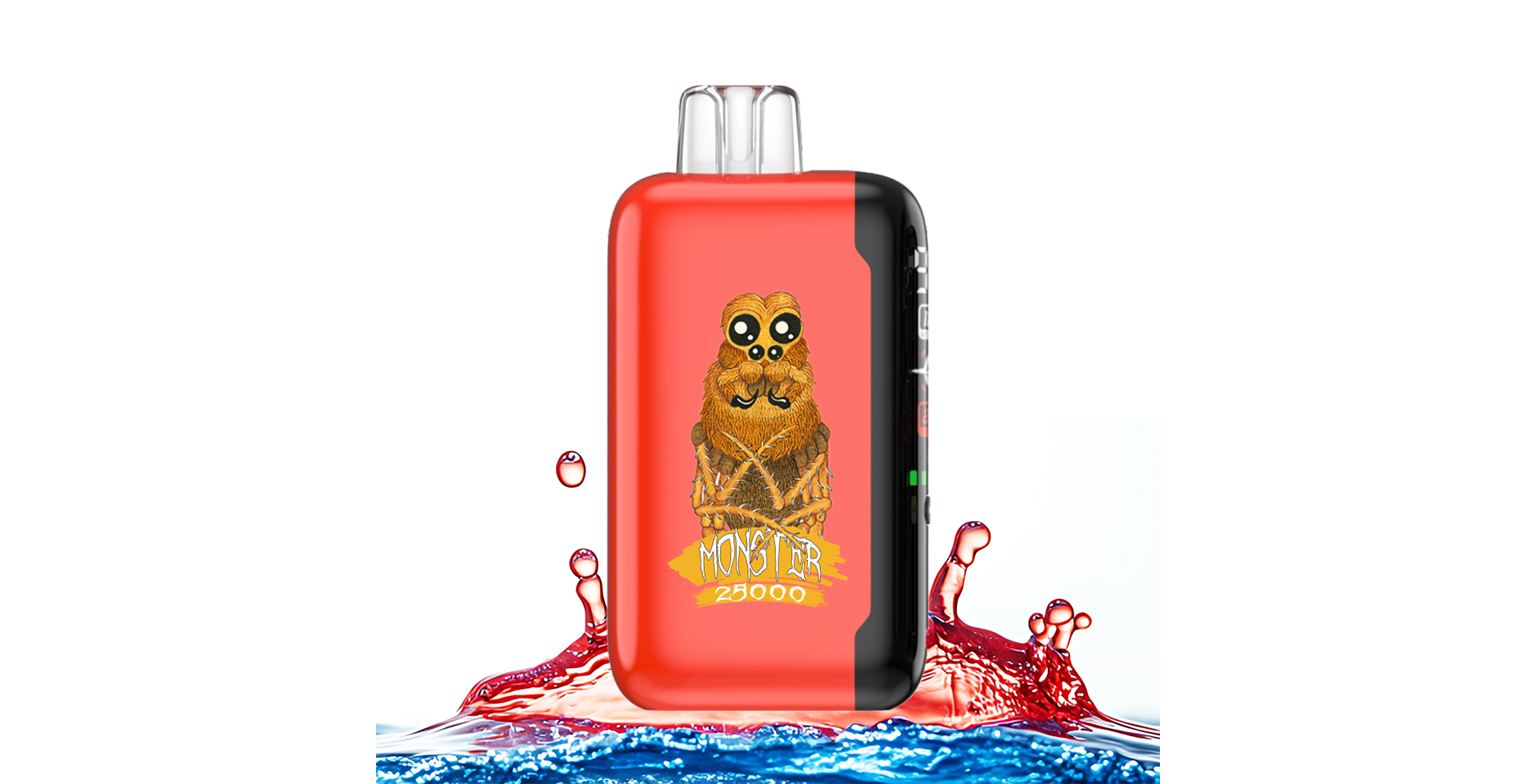ETS Monster 25k-puffs-2% - Ibvape