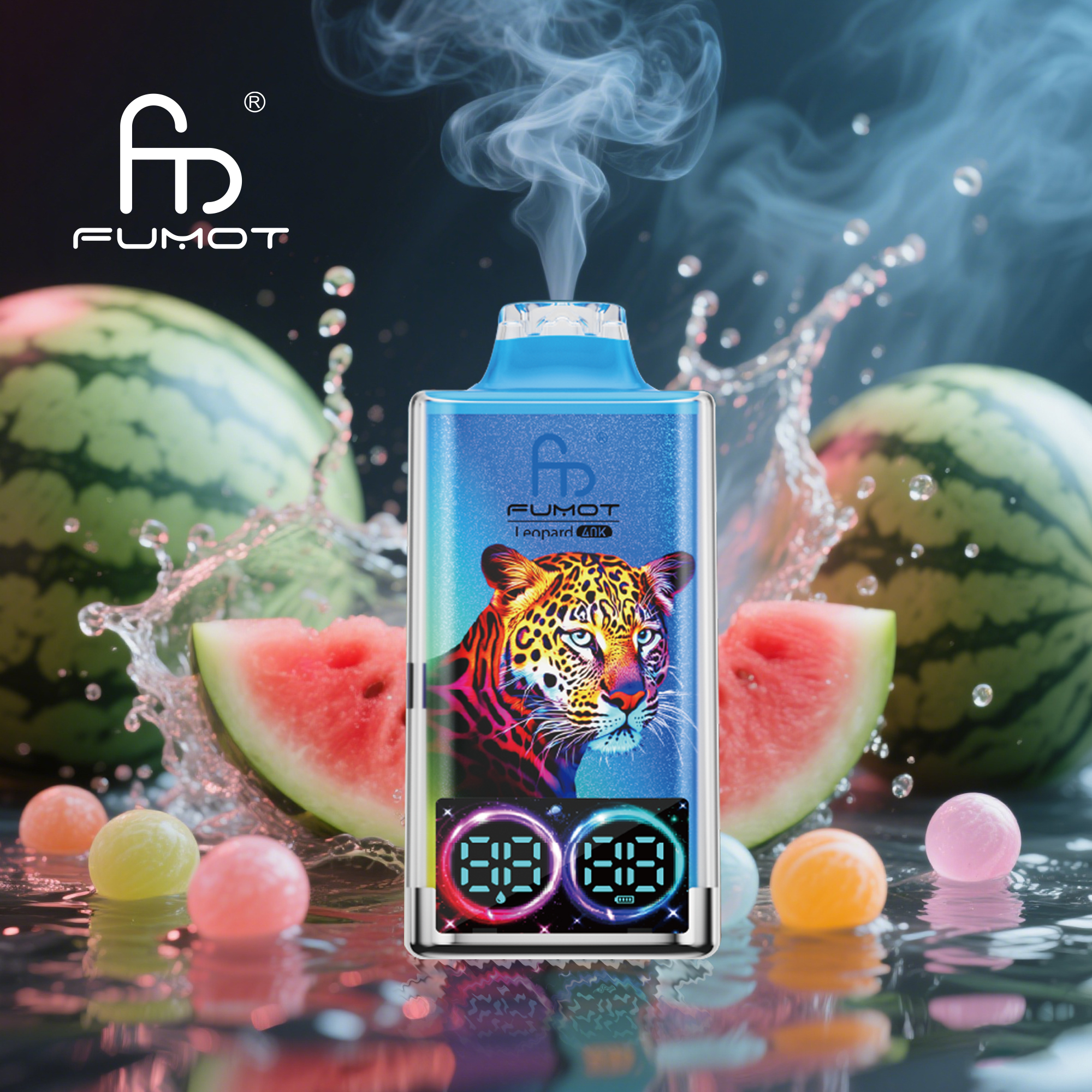 Fumot Leopard 40k-puffs-2% - Ibvape
