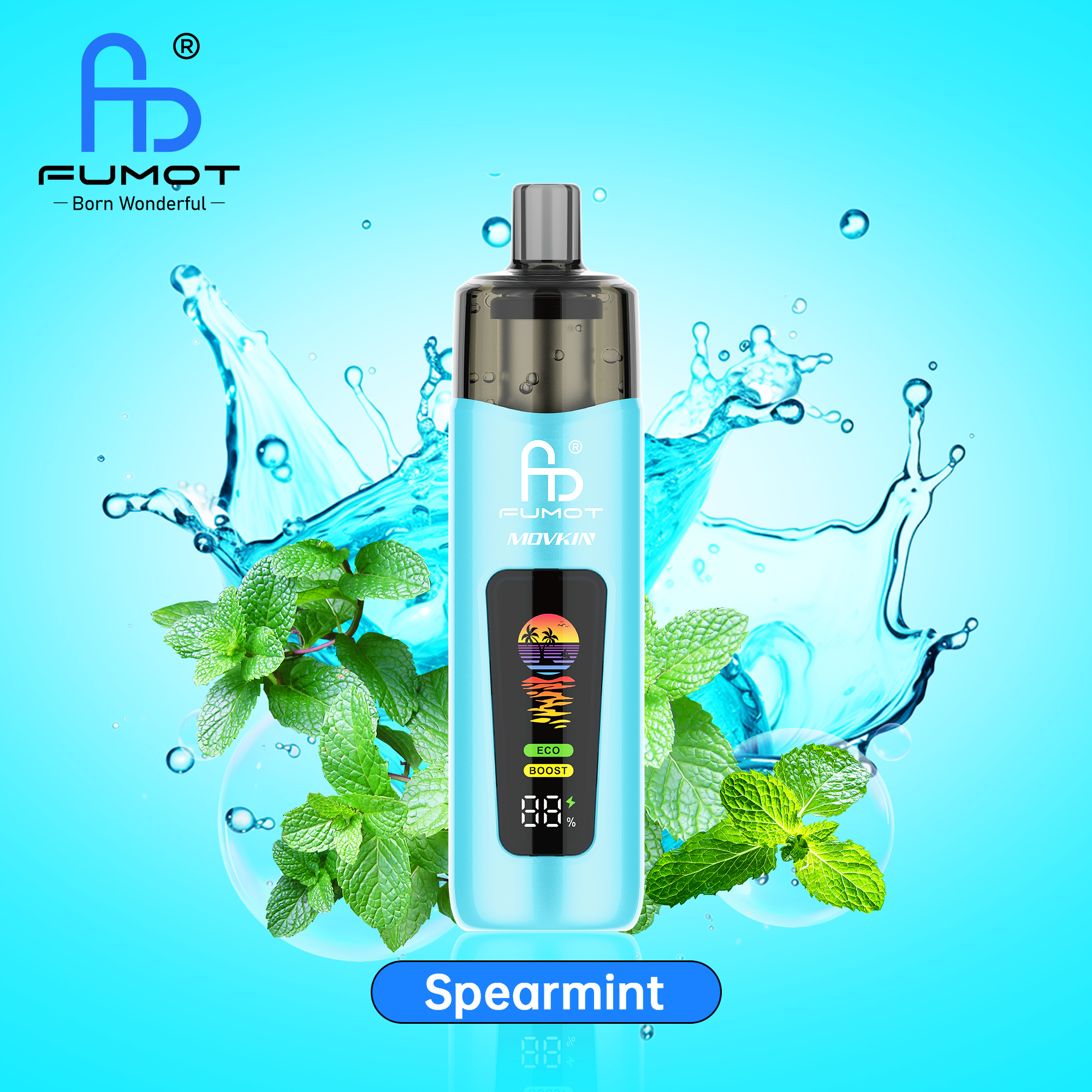 Fumot Altera 14k puffs-2% - Ibvape