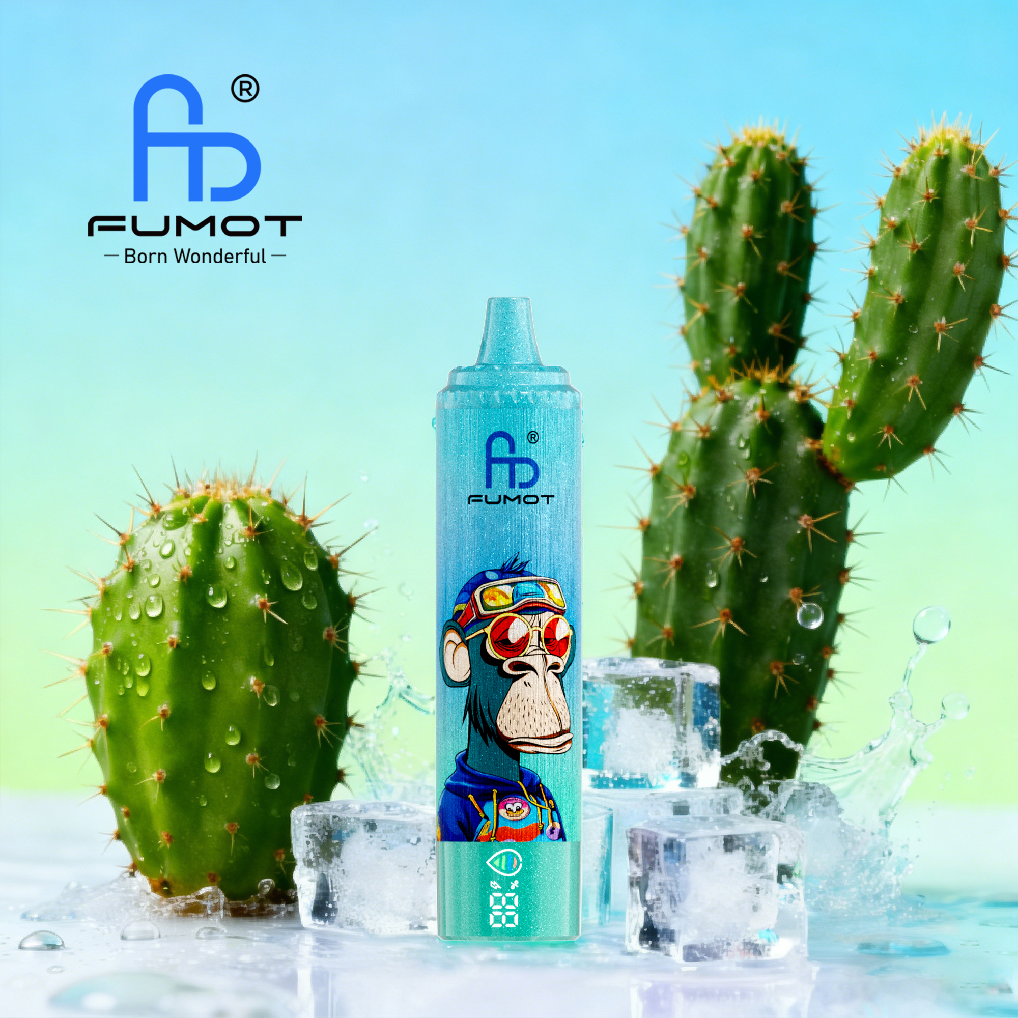 Fumot Tornado 15k-puffs-2% - Ibvape